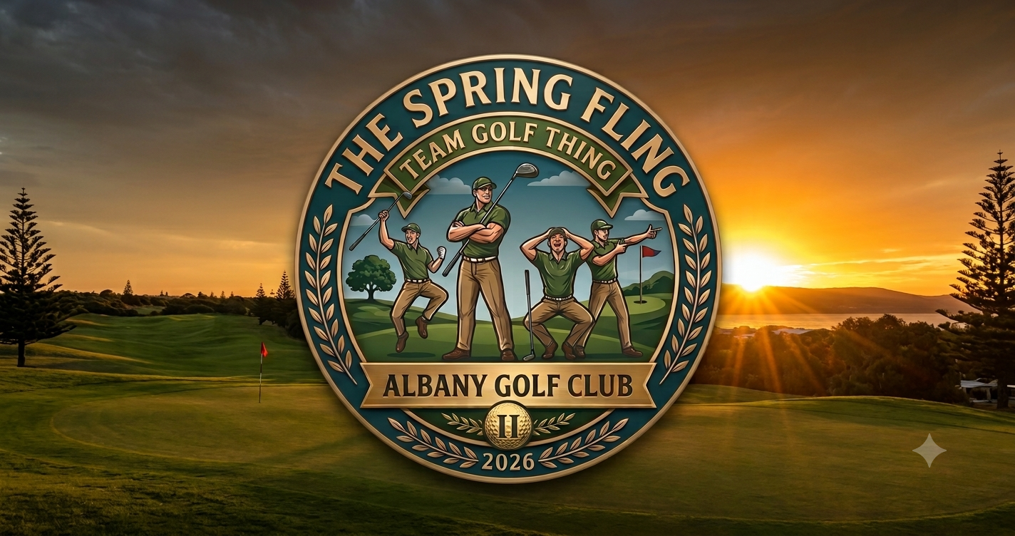 Spring Fling - Team Golf Thing - Team Registration