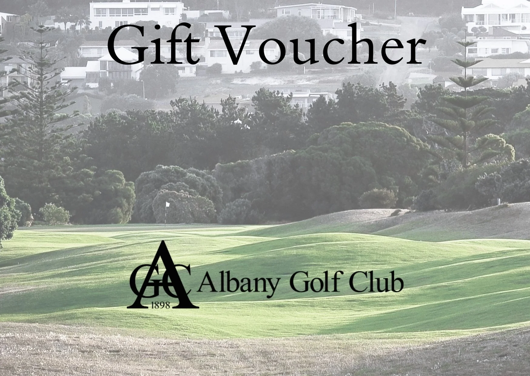 AGC Gift Card