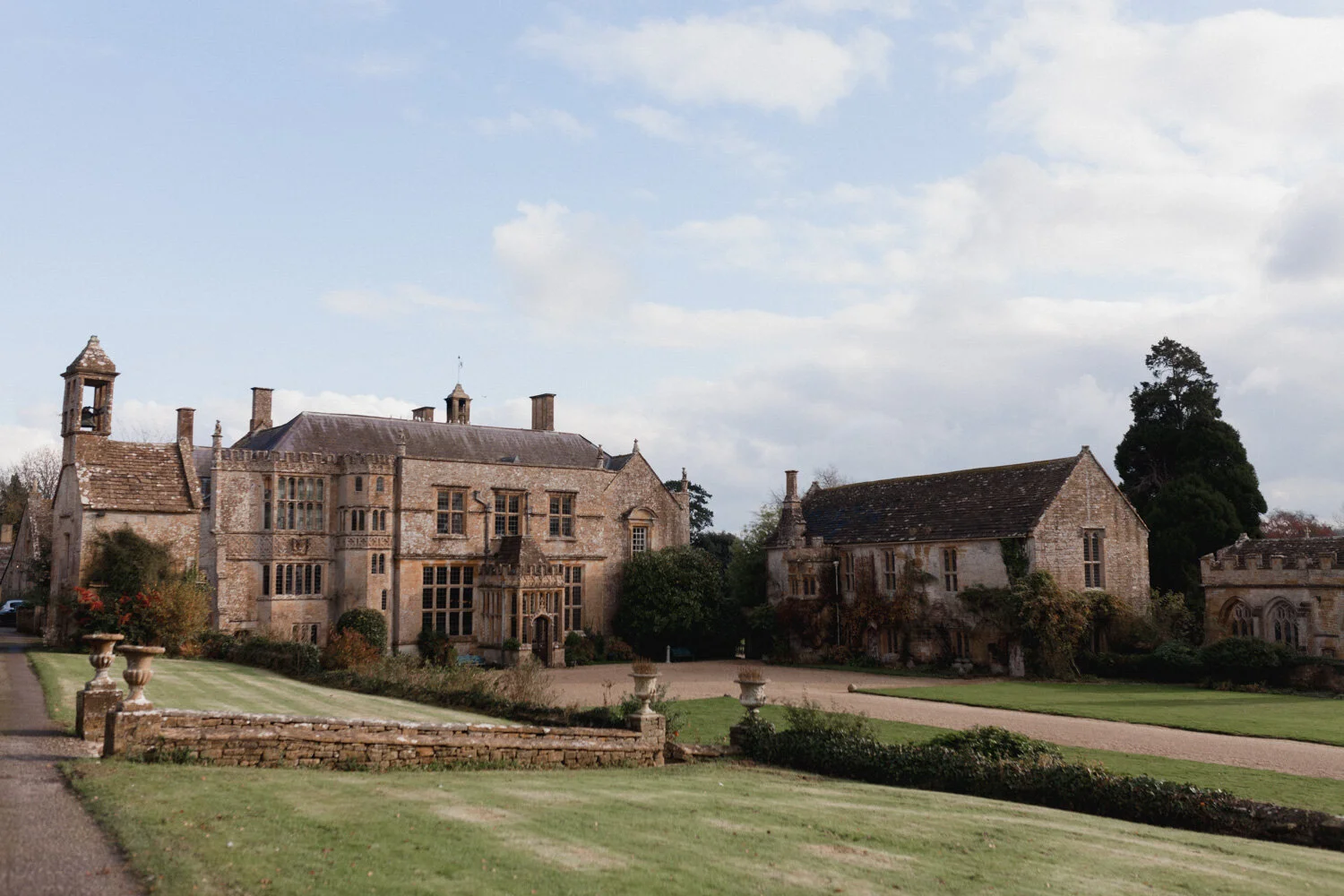 Brympton D’Evercy Wedding Venue in Somerset