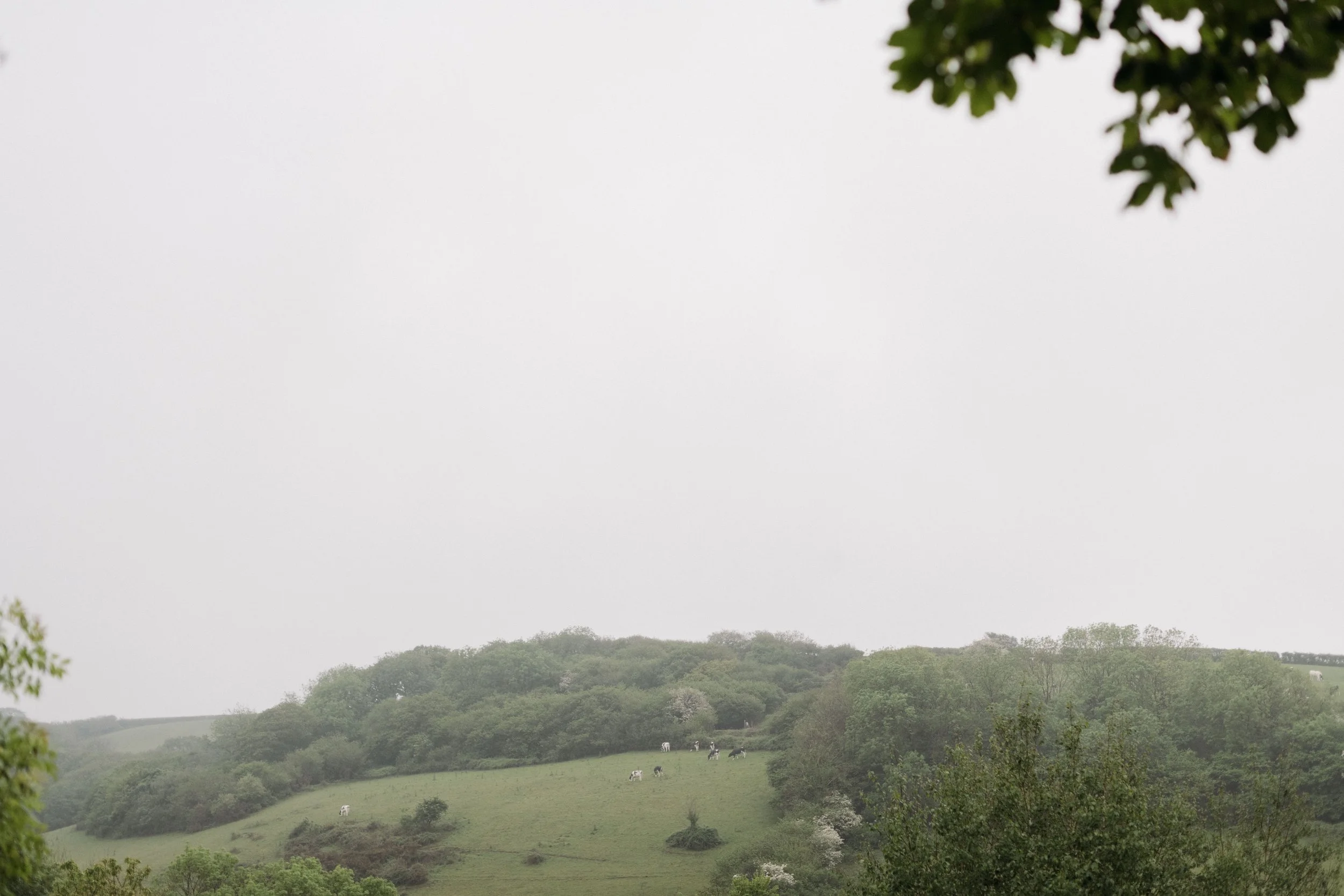 pengenna manor an outdoor wedding venue in Cornwall