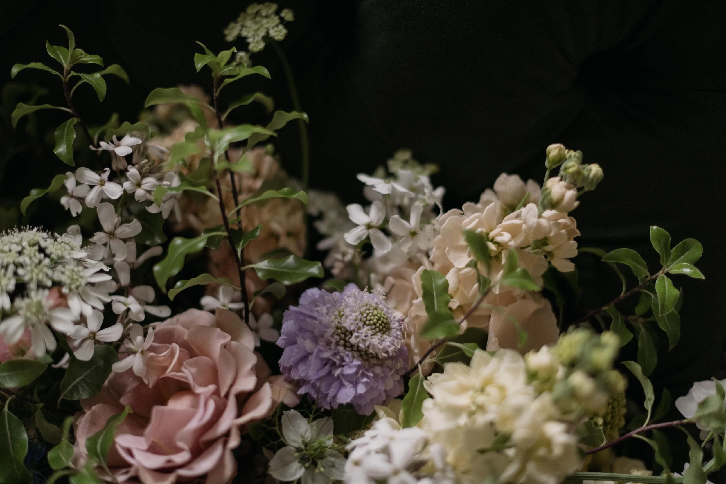 Romantic and whimsical wedding flowers by 3 acre blooms wedding flowers in cornwall