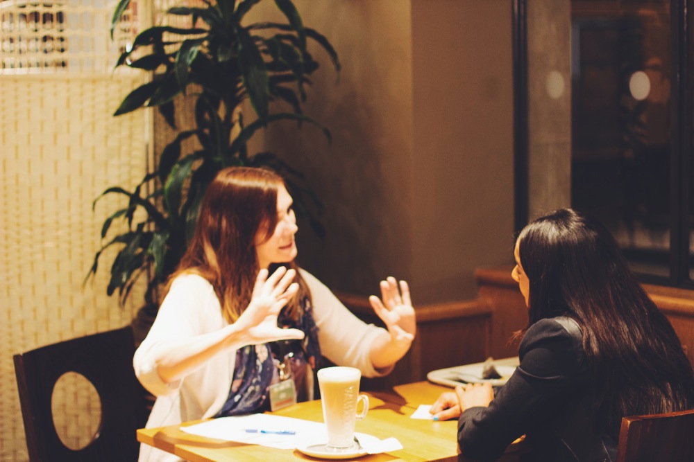 Symptoms of Inner Peace