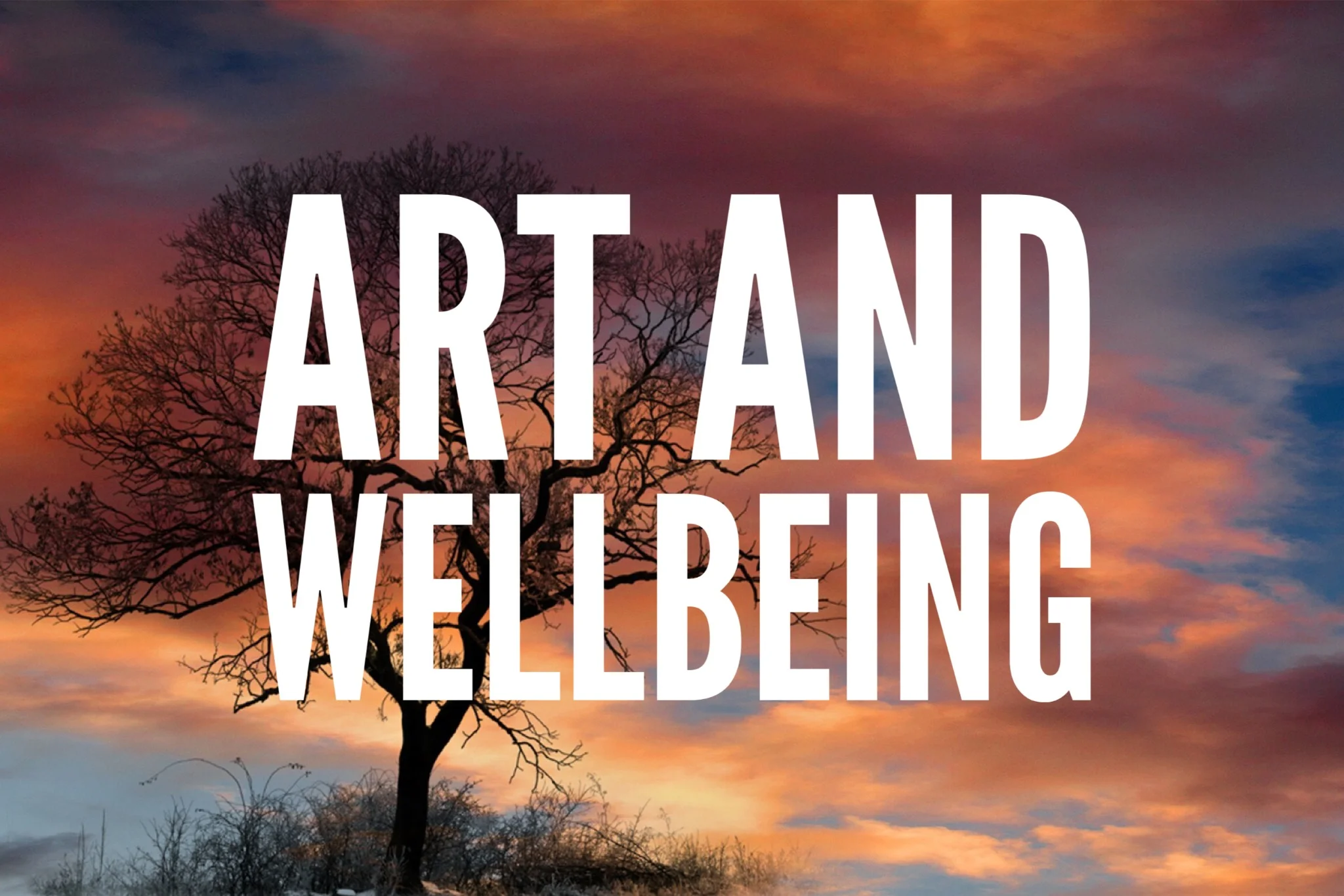 Art and Wellbeing