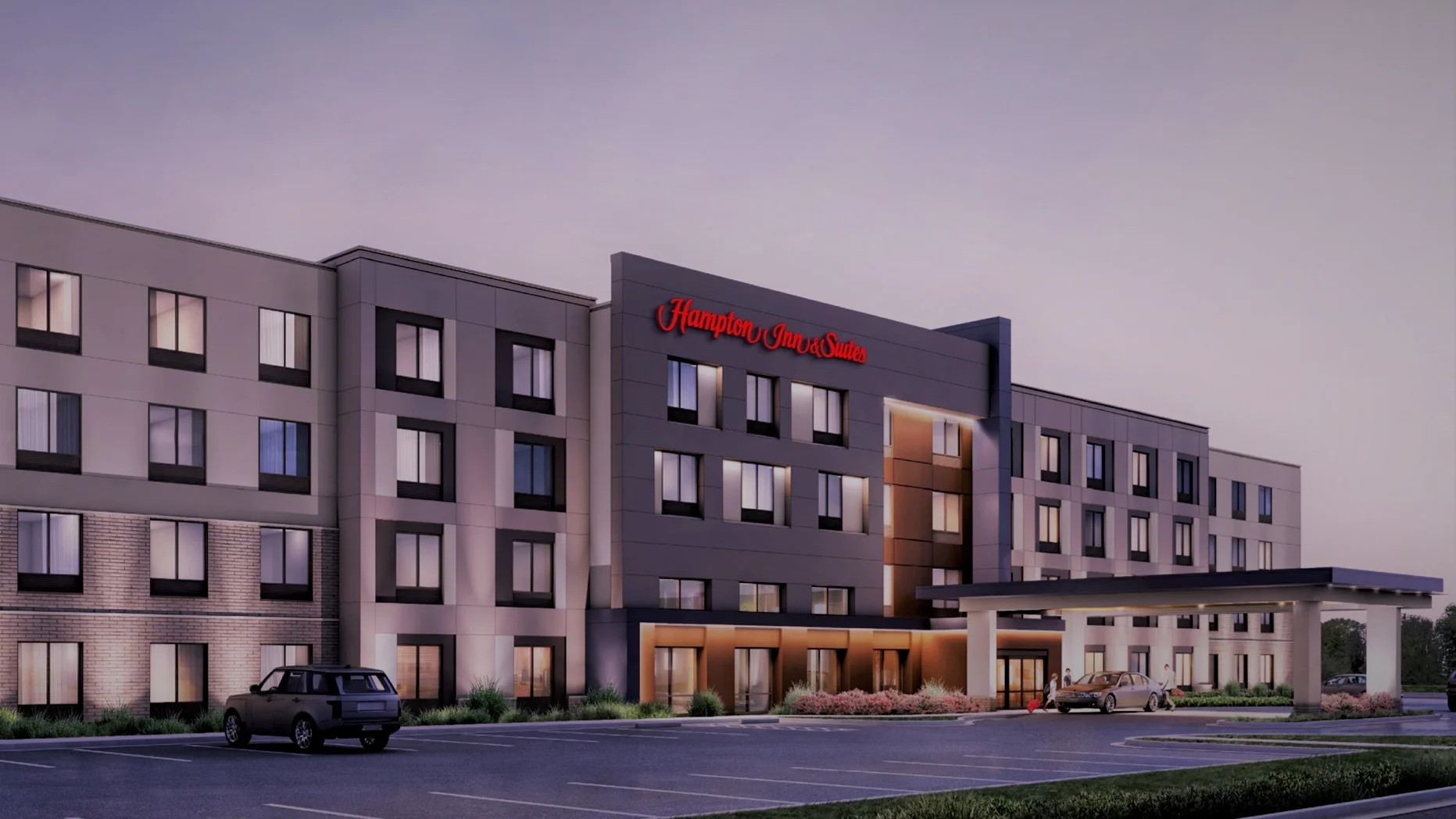 Hampton Inn & Suites