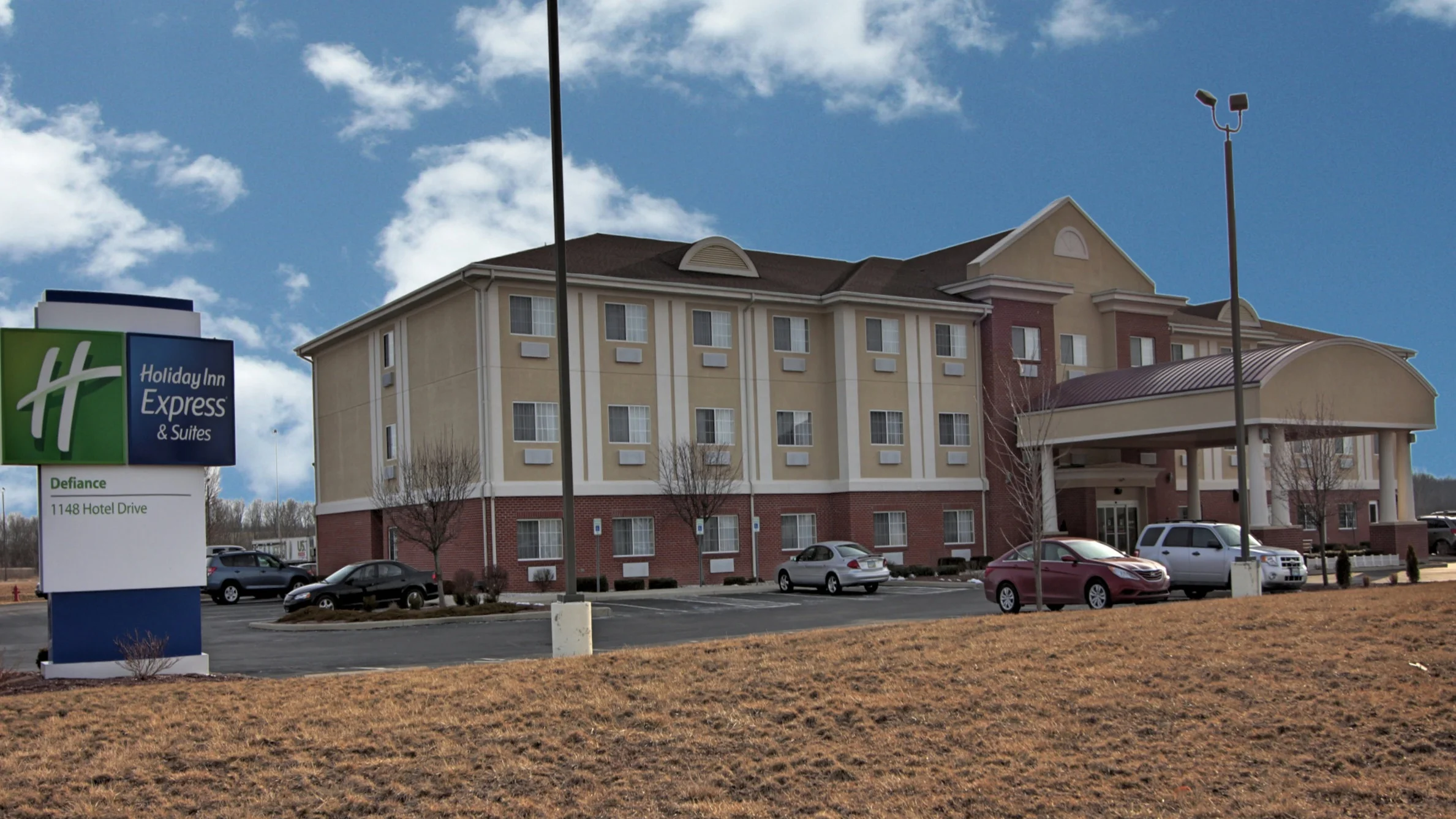 Hotels Defiance Ohio 43512 - 