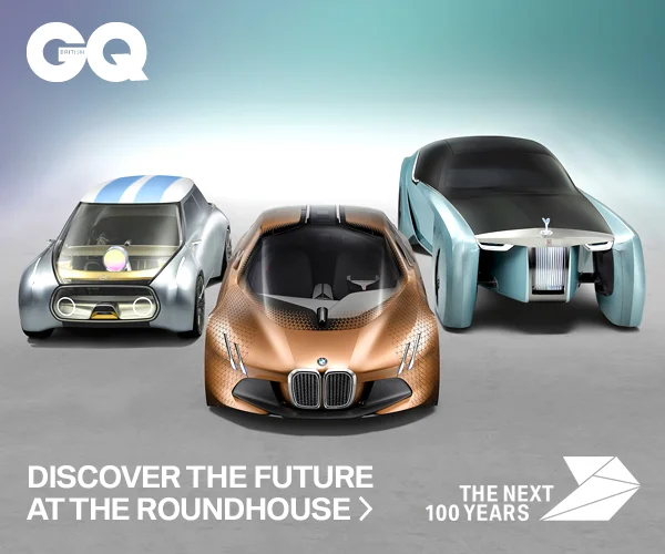 MPU banner on GQ website