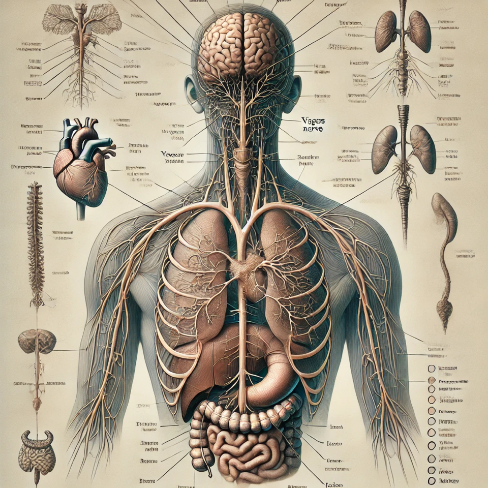 Unlocking the Secrets of the Vagus Nerve: A Key to Nervous System Health!