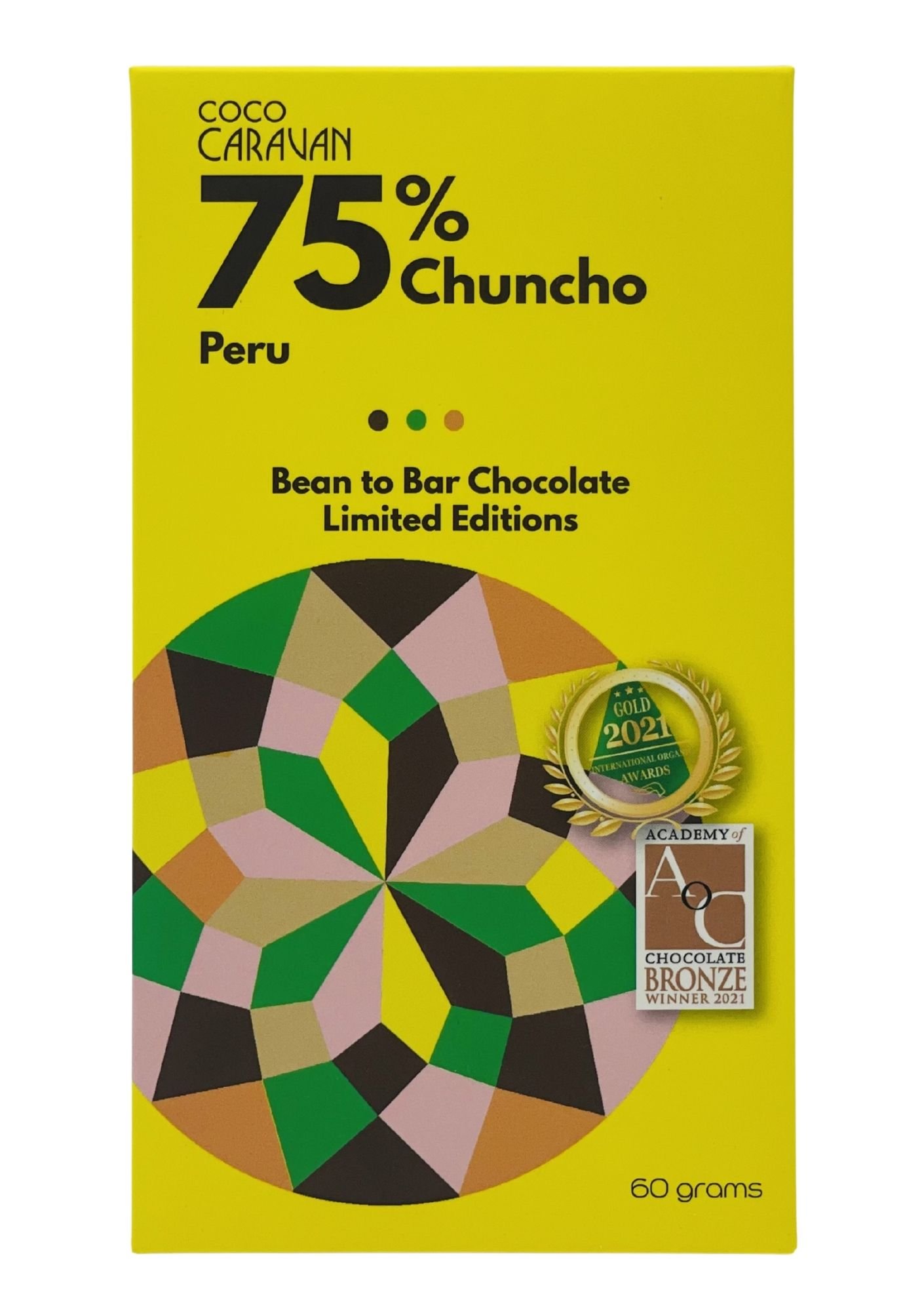 Chuncho Urusayhau 75%, Peru