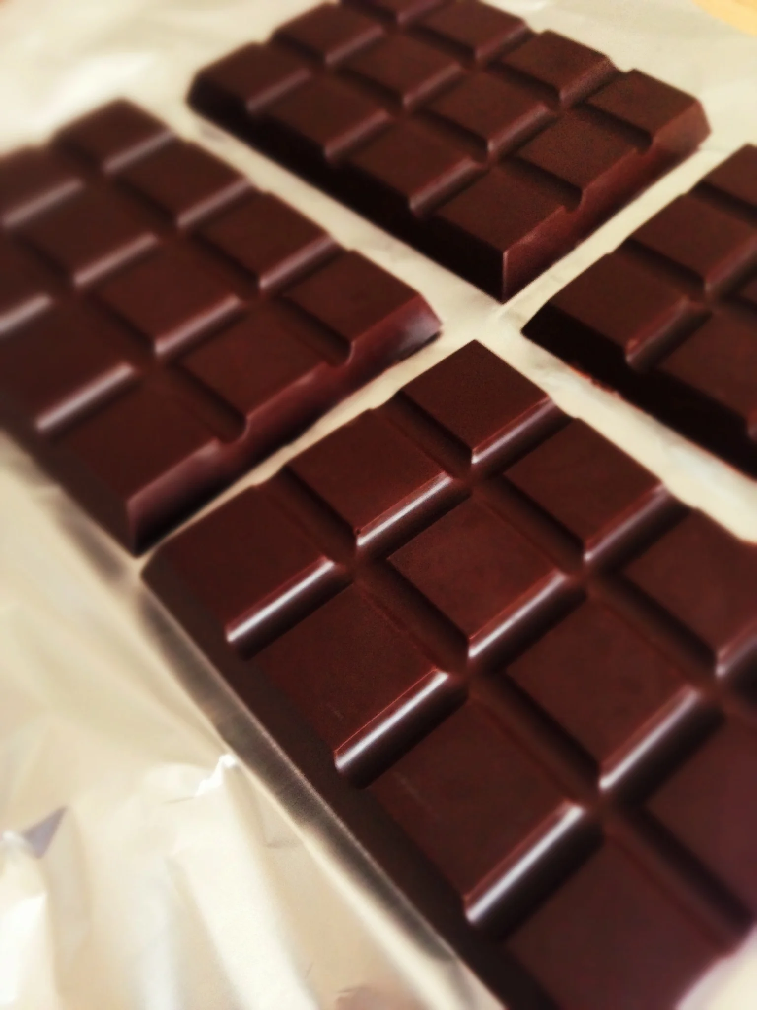 Raw Dark Chocolate