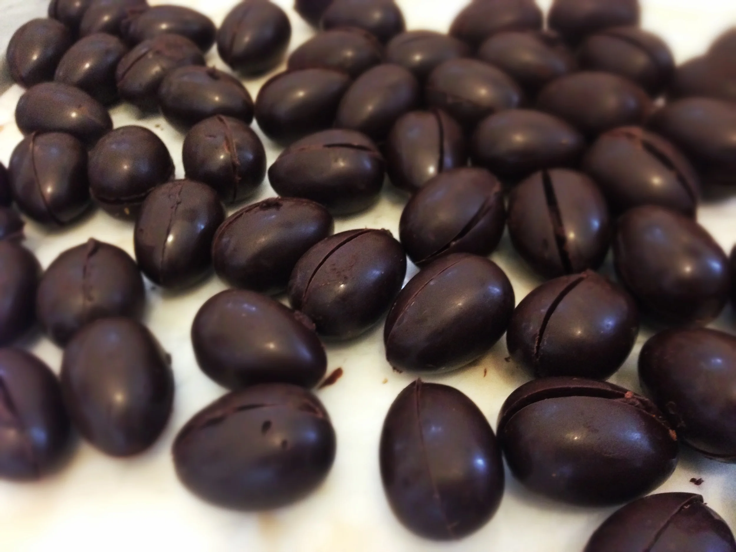 Raw and Vegan Easter Eggs