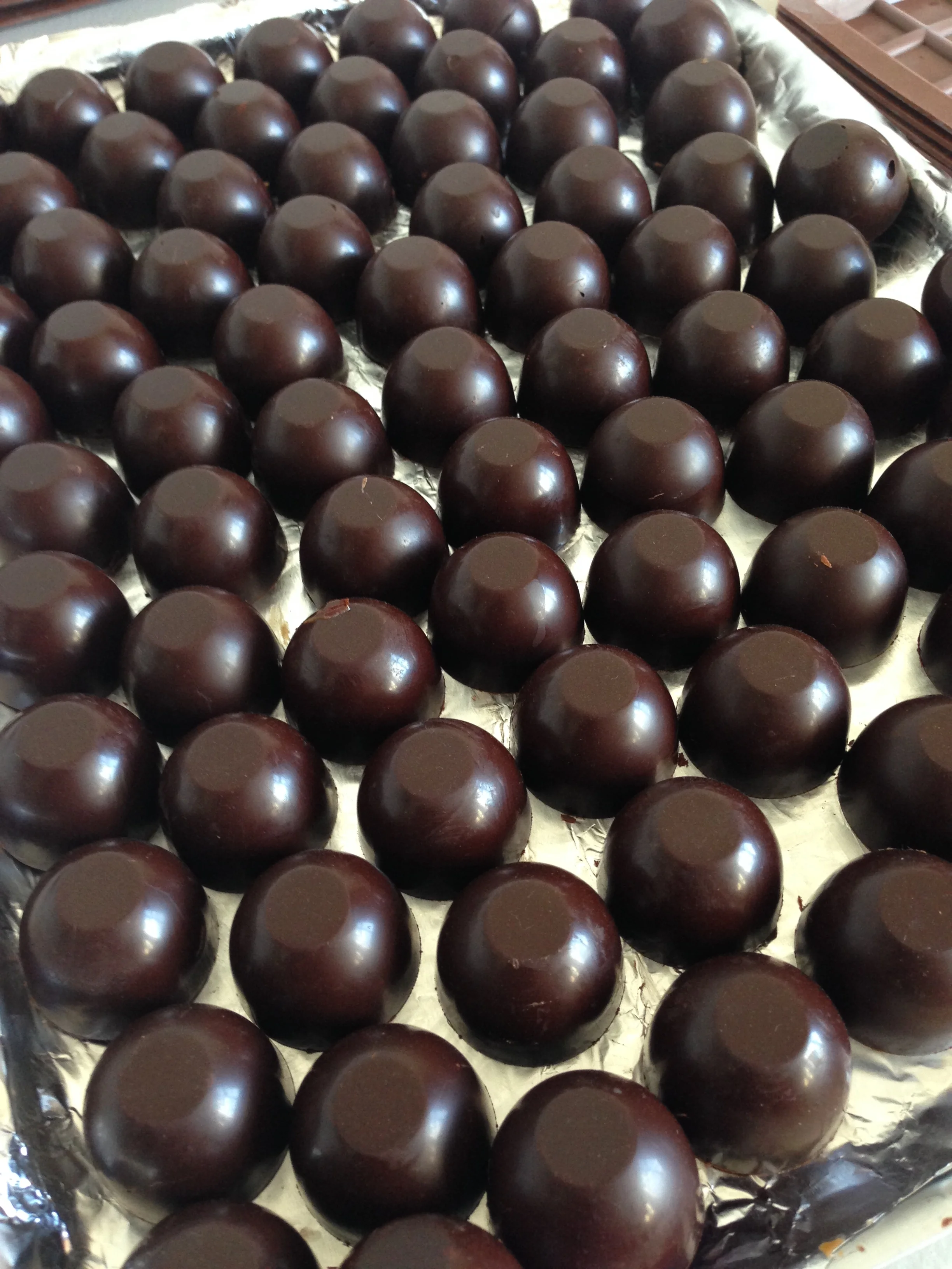 Chai Bomb