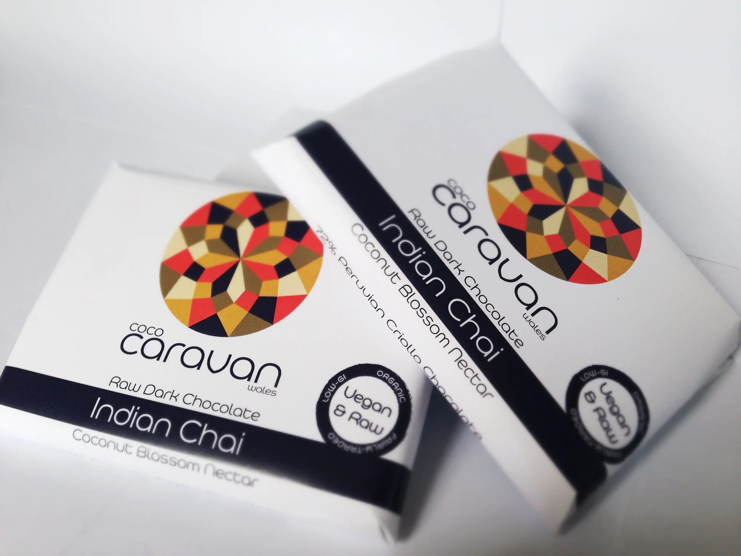 Indian Chai Chocolate 