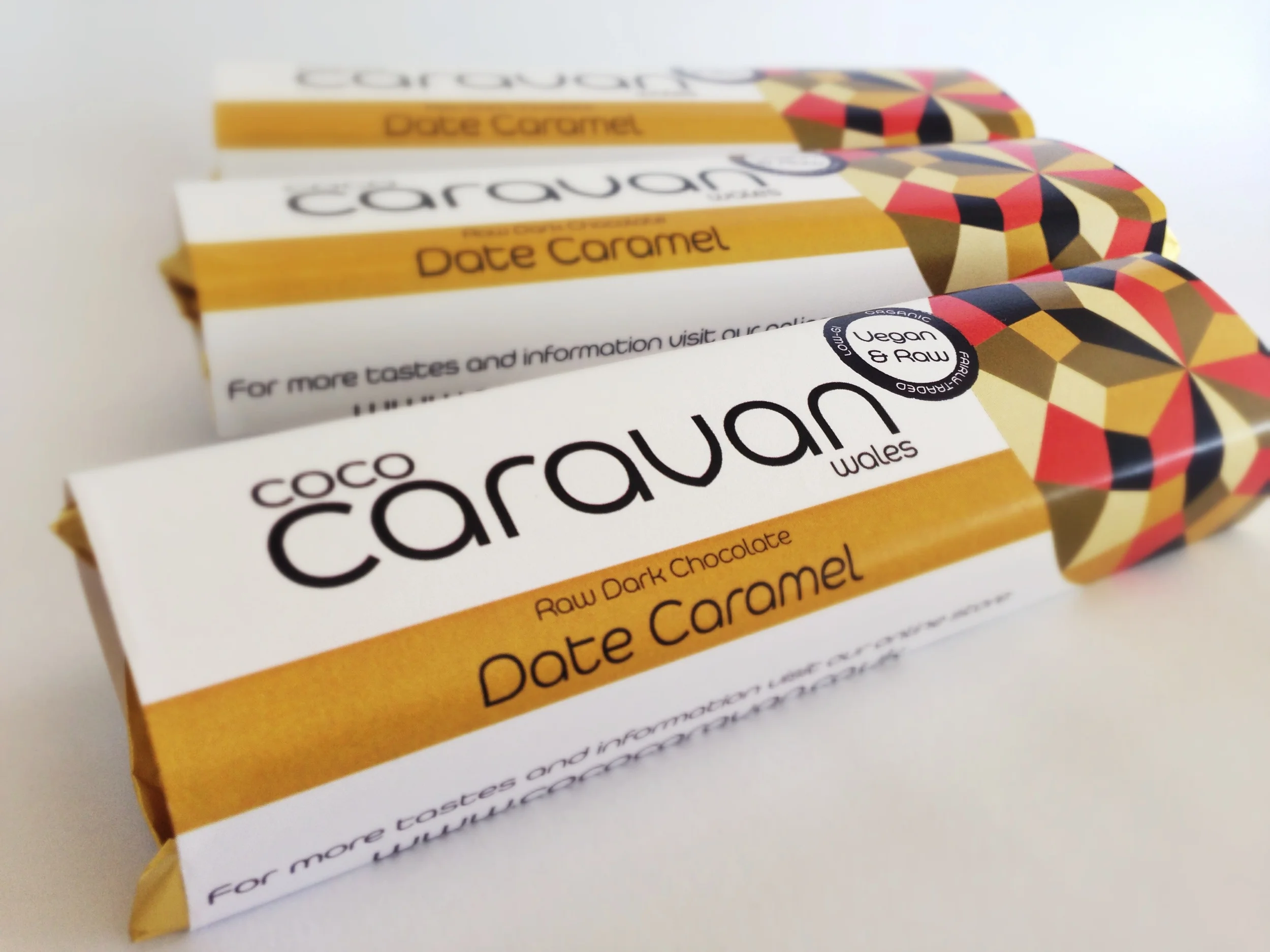Date and Caramel