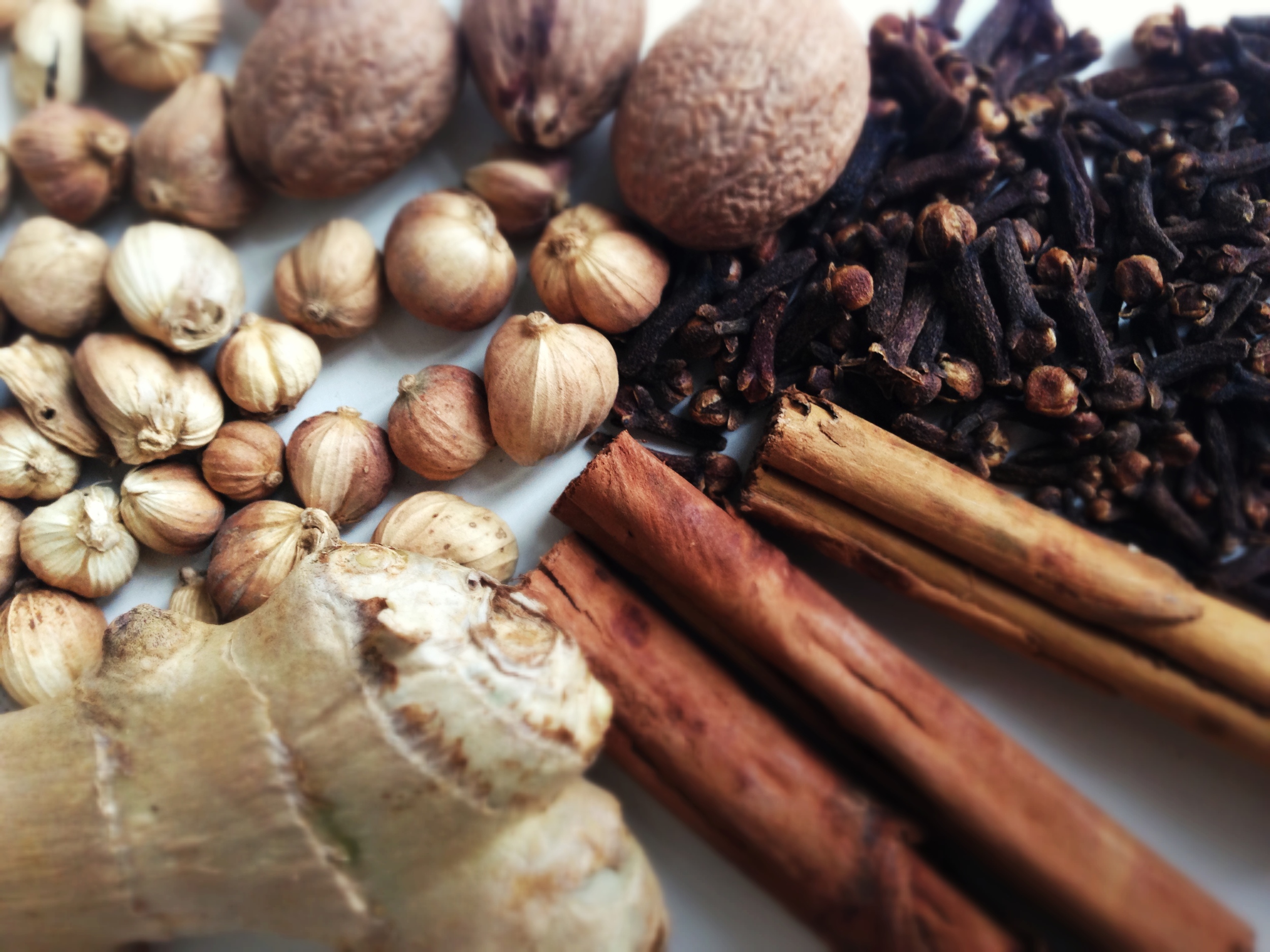 Indian Chai Spices