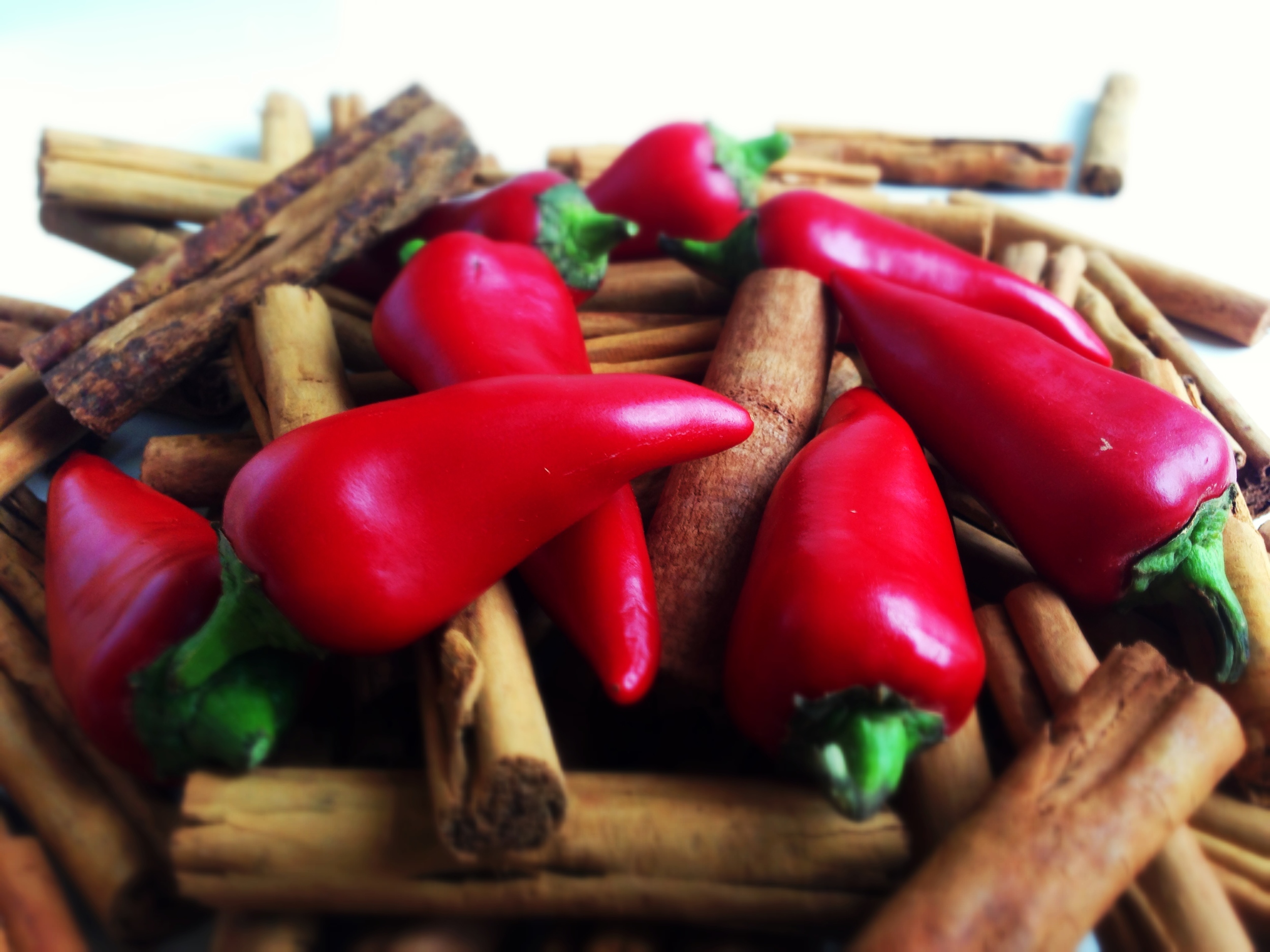 Cinnamon and Chilli