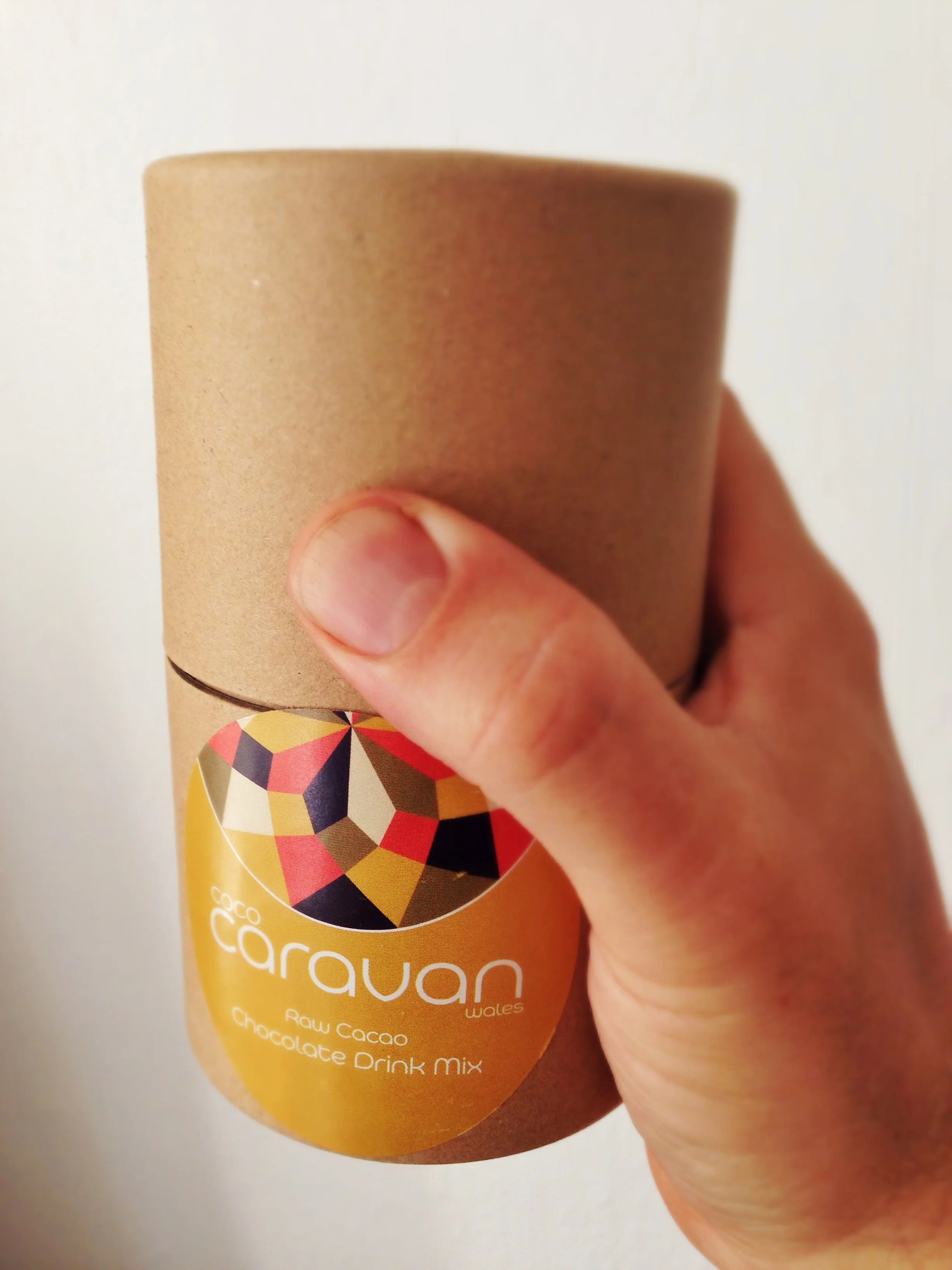 Raw Hot Chocolate Drink Mix