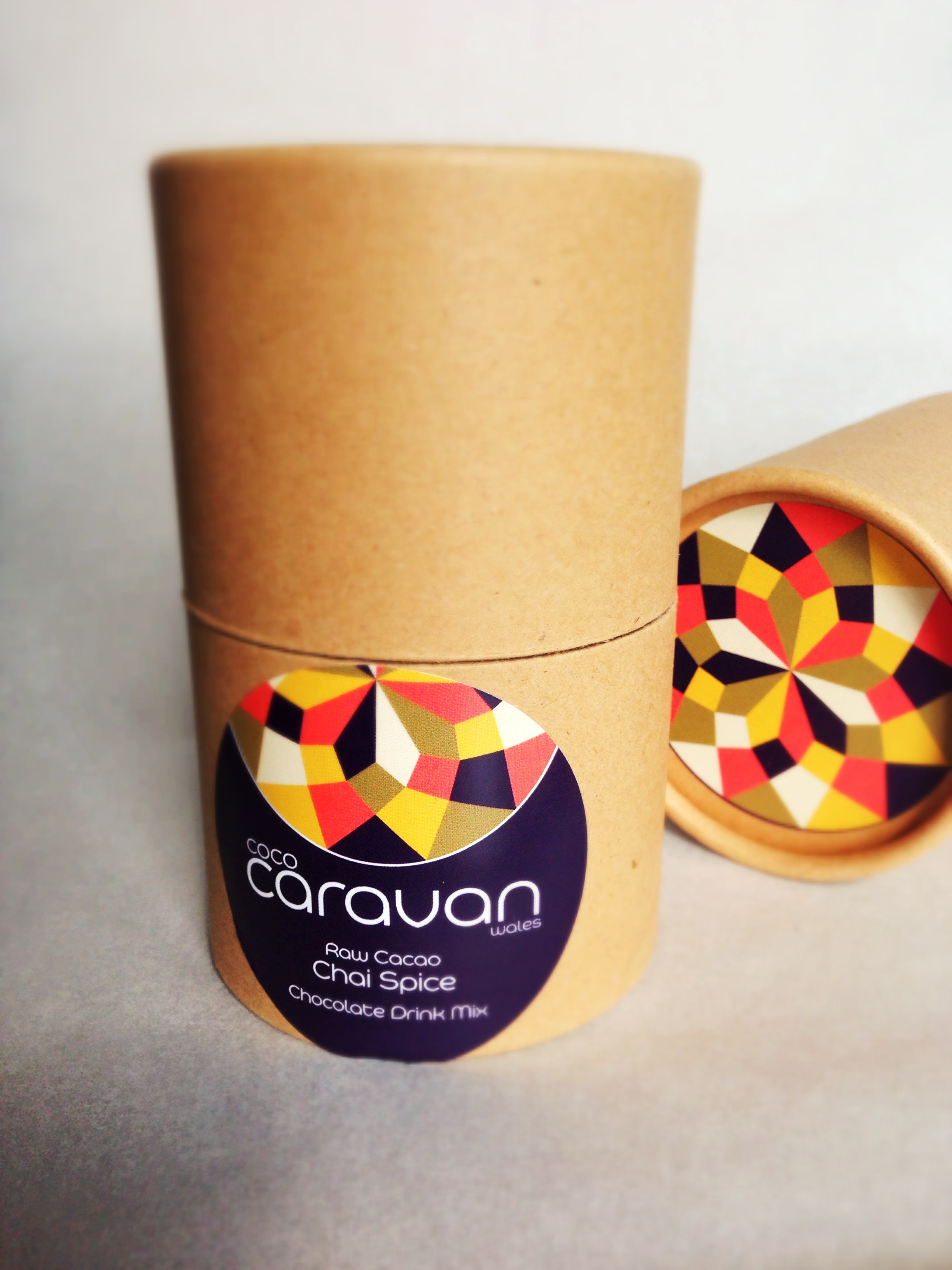 Chai Hot Chocolate Drink Mix