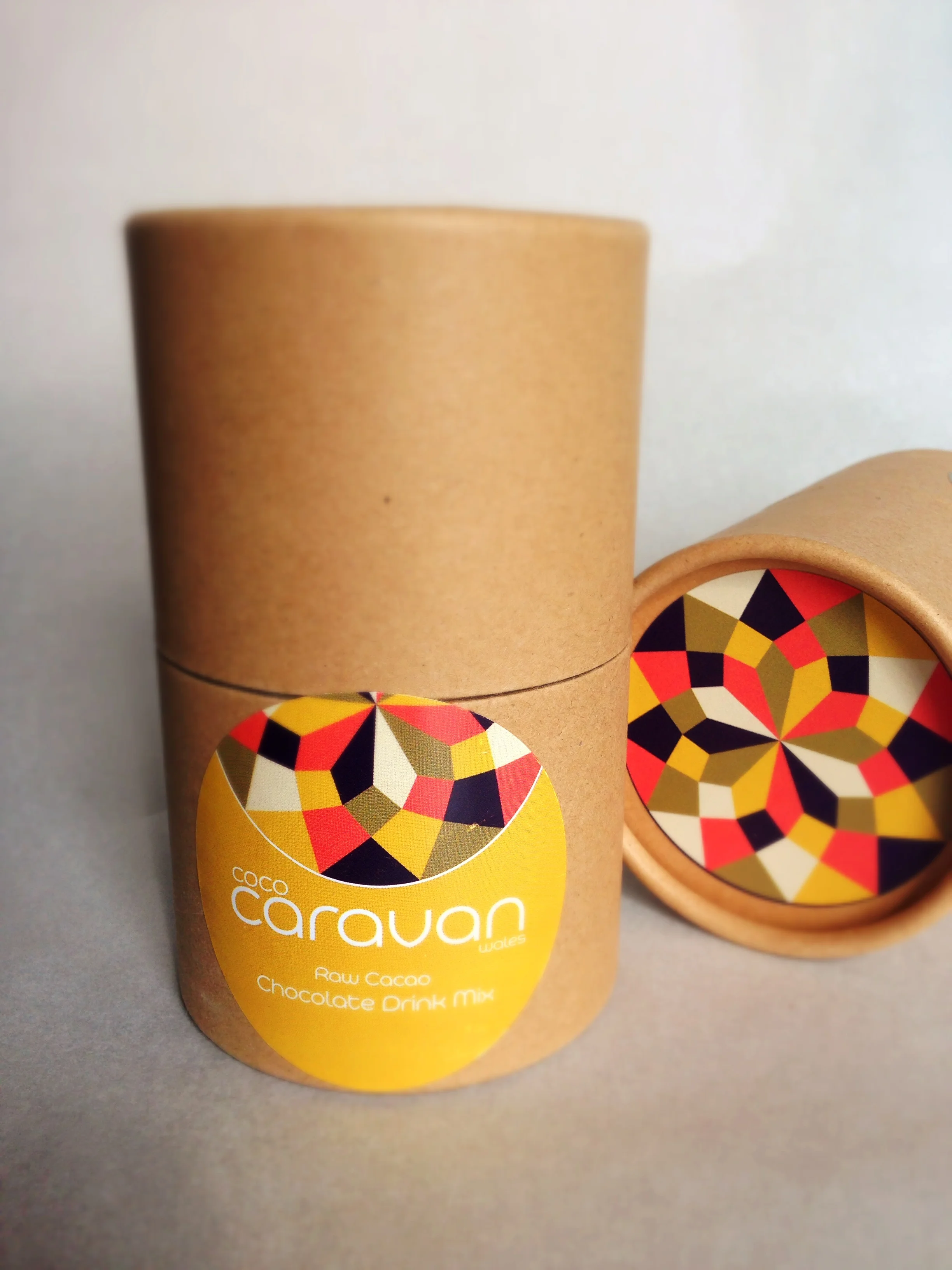 Raw Chocolate Drink Mix