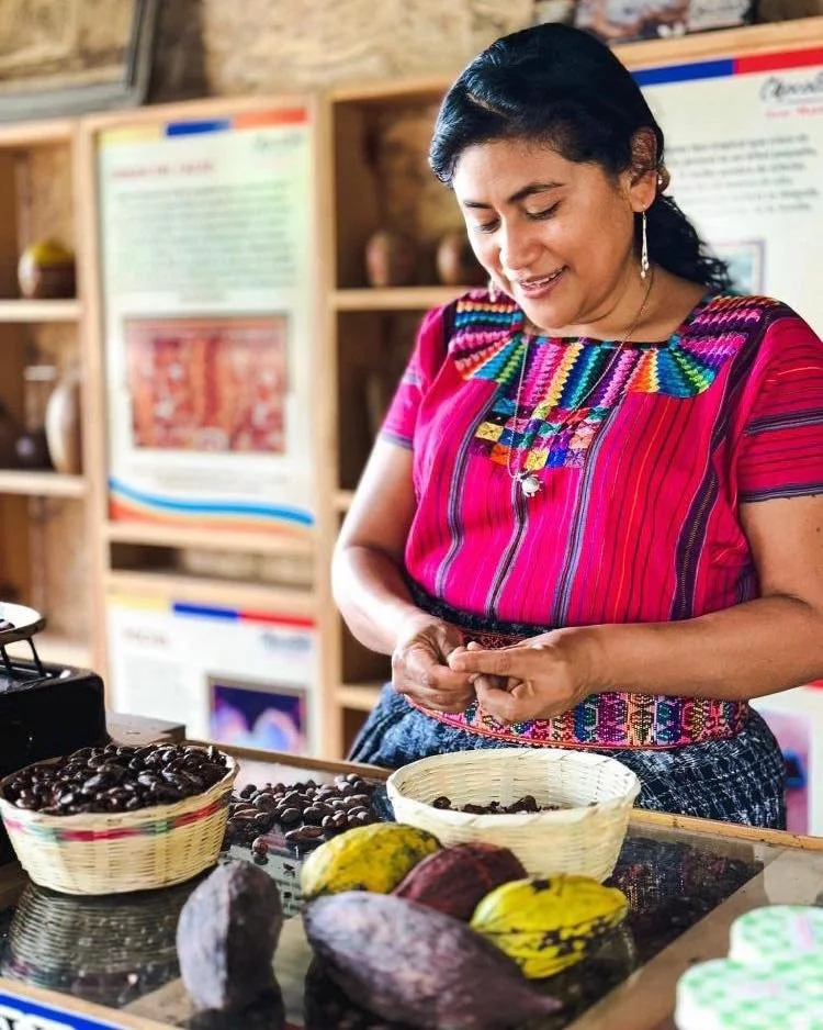 Ana and Sebastian have arrived in Stroud and will share their Mayan wisdom like last year.

We still have a few places available for the coming Ancestral Ceremonies.