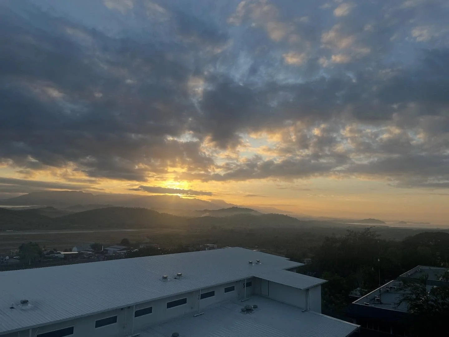 Good morning PNG. After a very long travel and a cancelled flight we&rsquo;re finally here. Today is going to be a resting day. Tomorrow we&rsquo;ll head in land