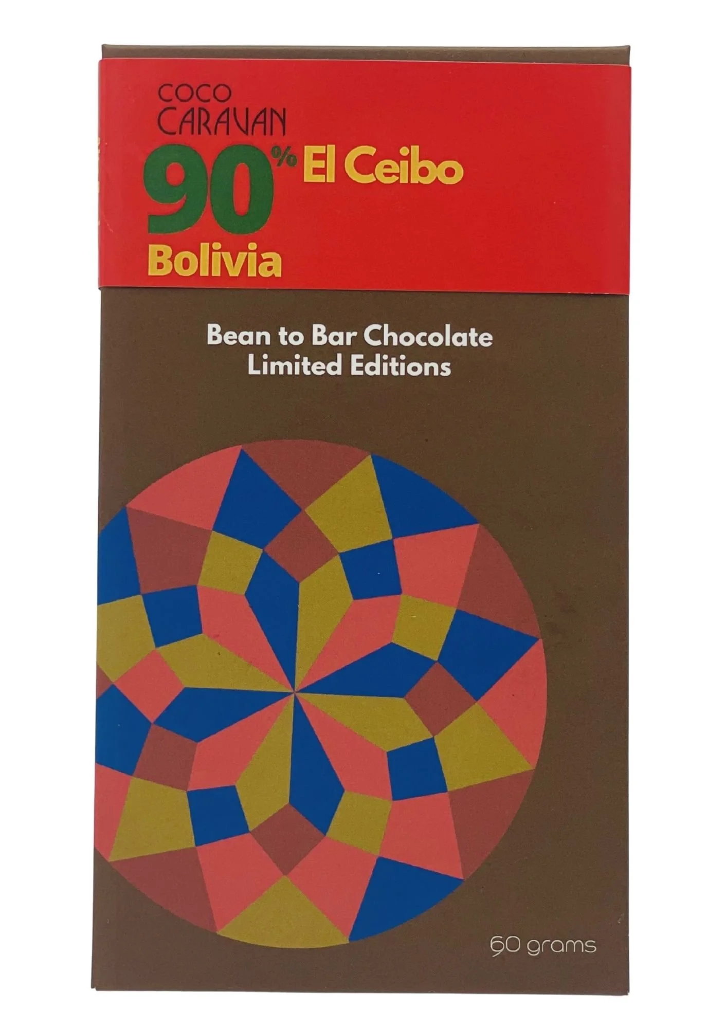 El Ceibo - Bolivia 90 %