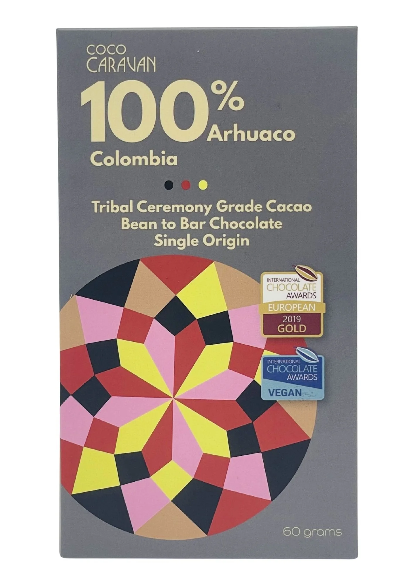 100% Arhuaco, Colombia