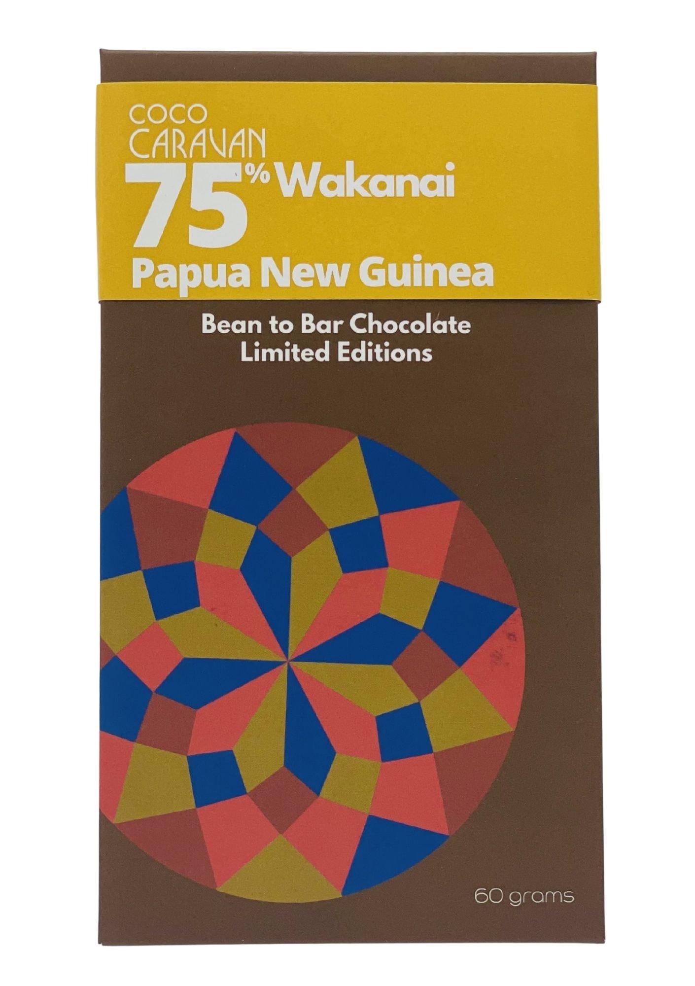75% Wakanai - Papua New Guinea