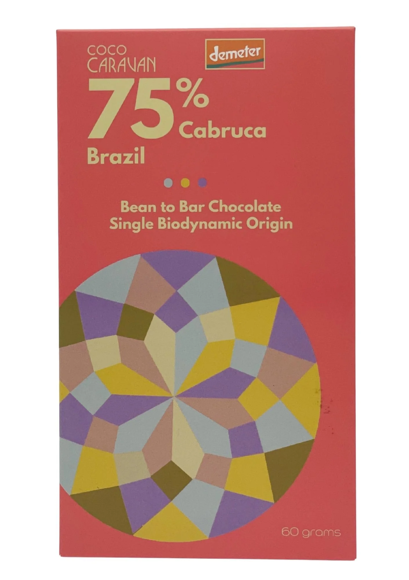 75% Cabruca - Brazil - Bio Dynamic