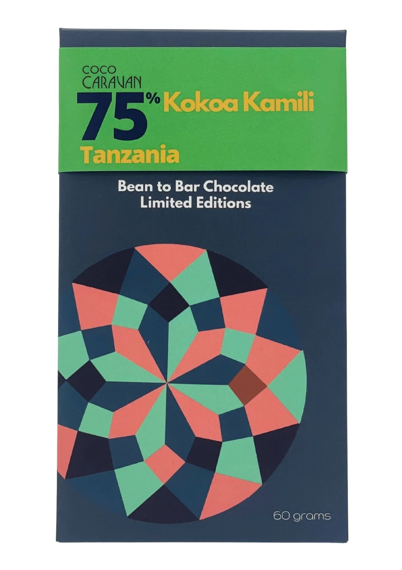 Kokoa Kamili - Tanzania 75%