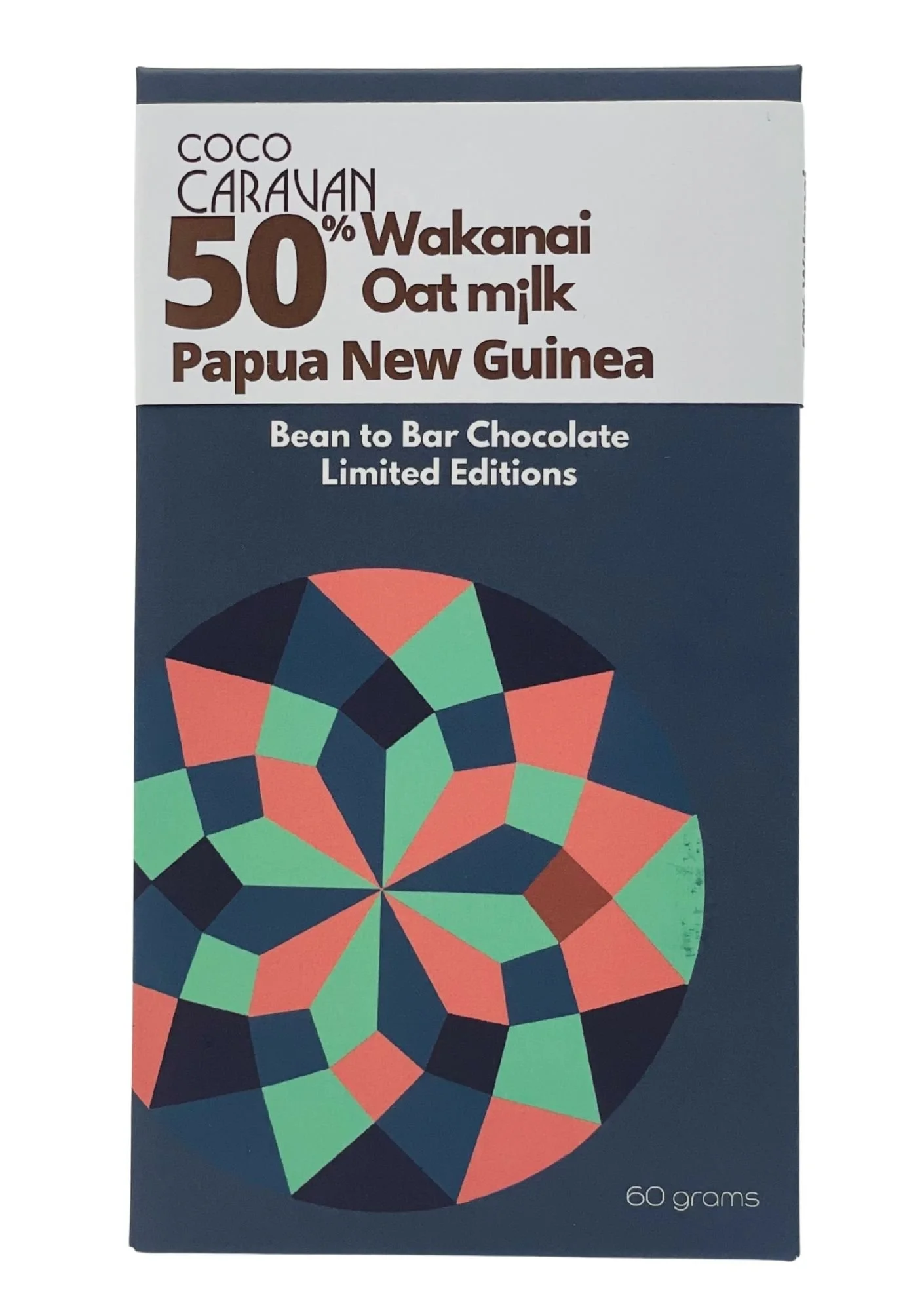 50% Wakanai - Papua New Guinea