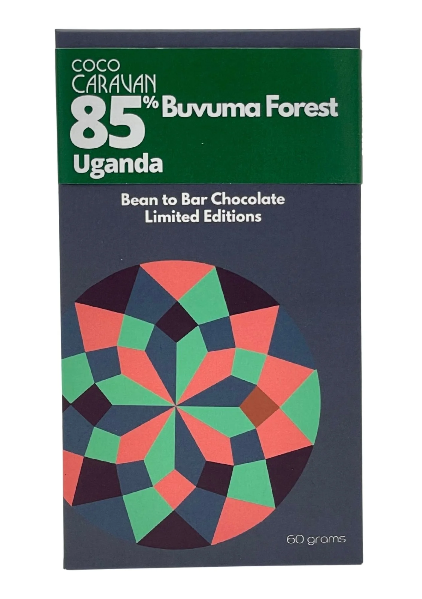 Buvuma Forest - Uganda 85%