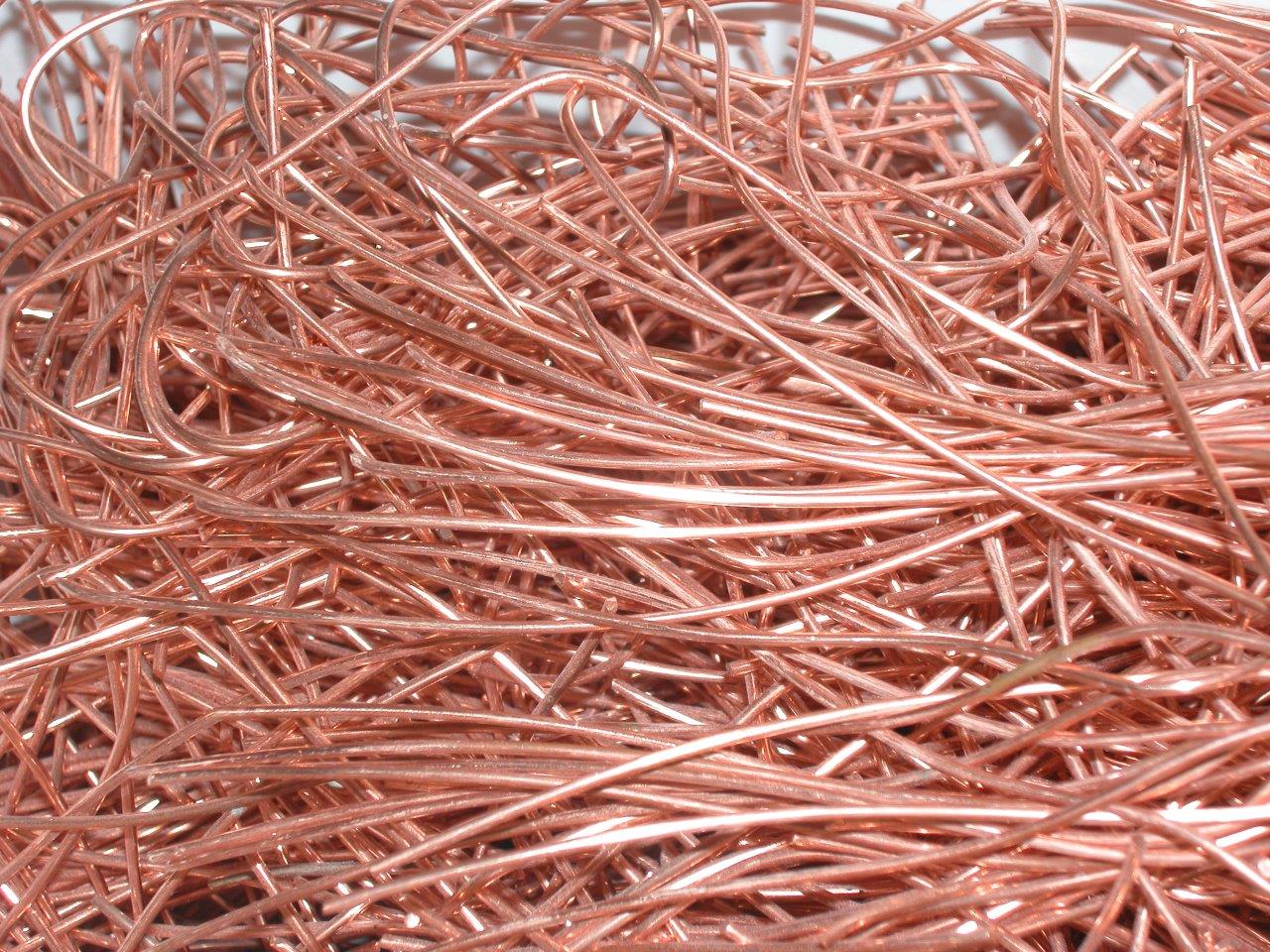 Copper