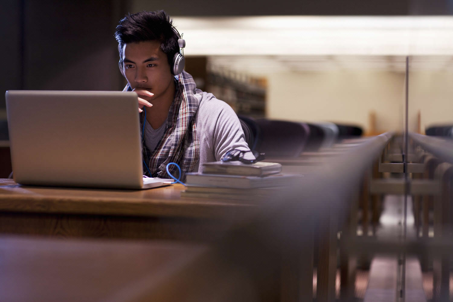 study your flashcards by listening using your laptop or mp3 player.
