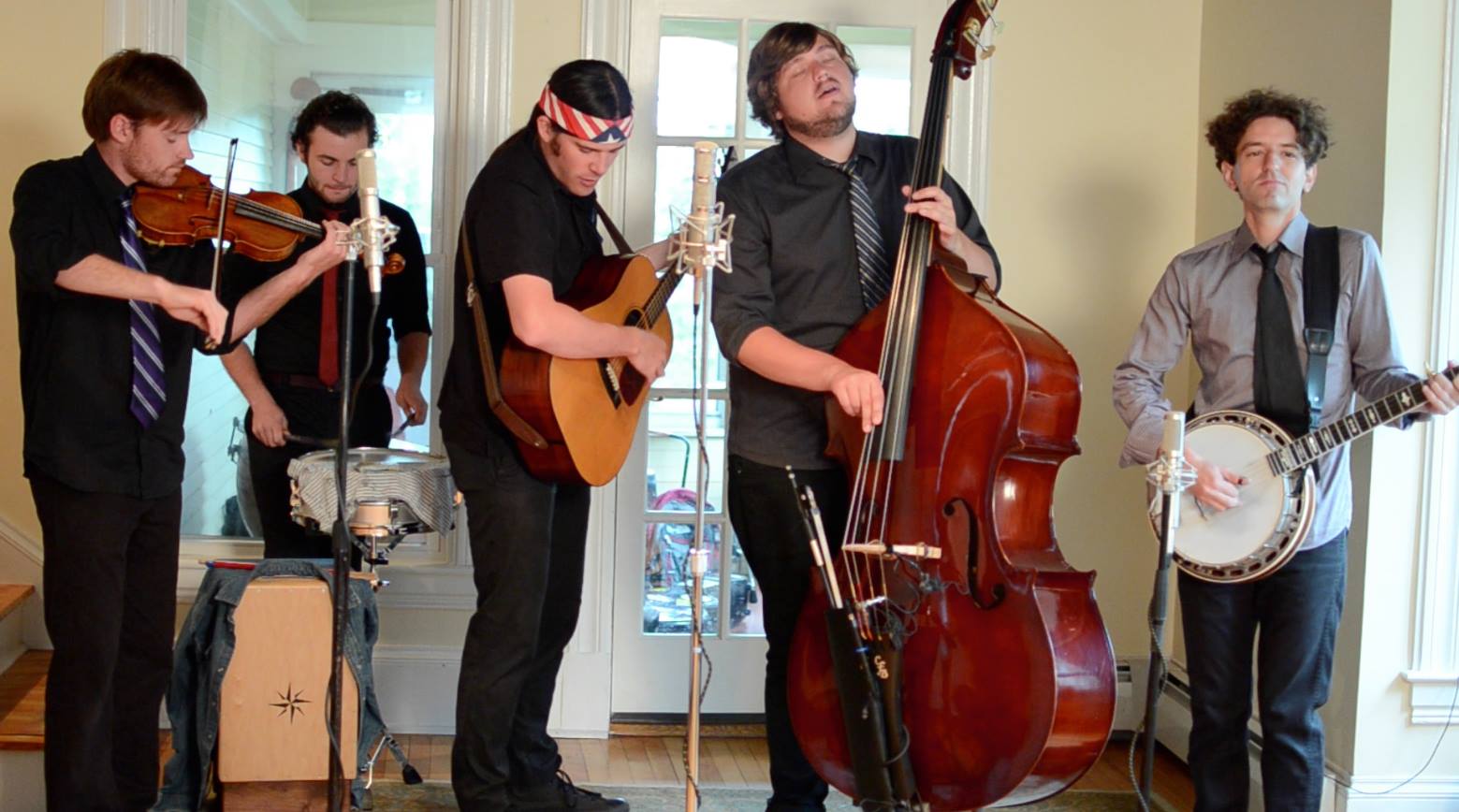 Folk Alley Sessions w/ The Deadly Gentlemen