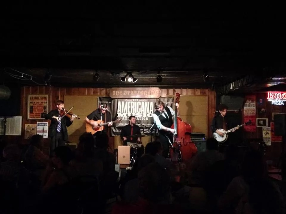 Station Inn w/ The Deadly Gentlemen