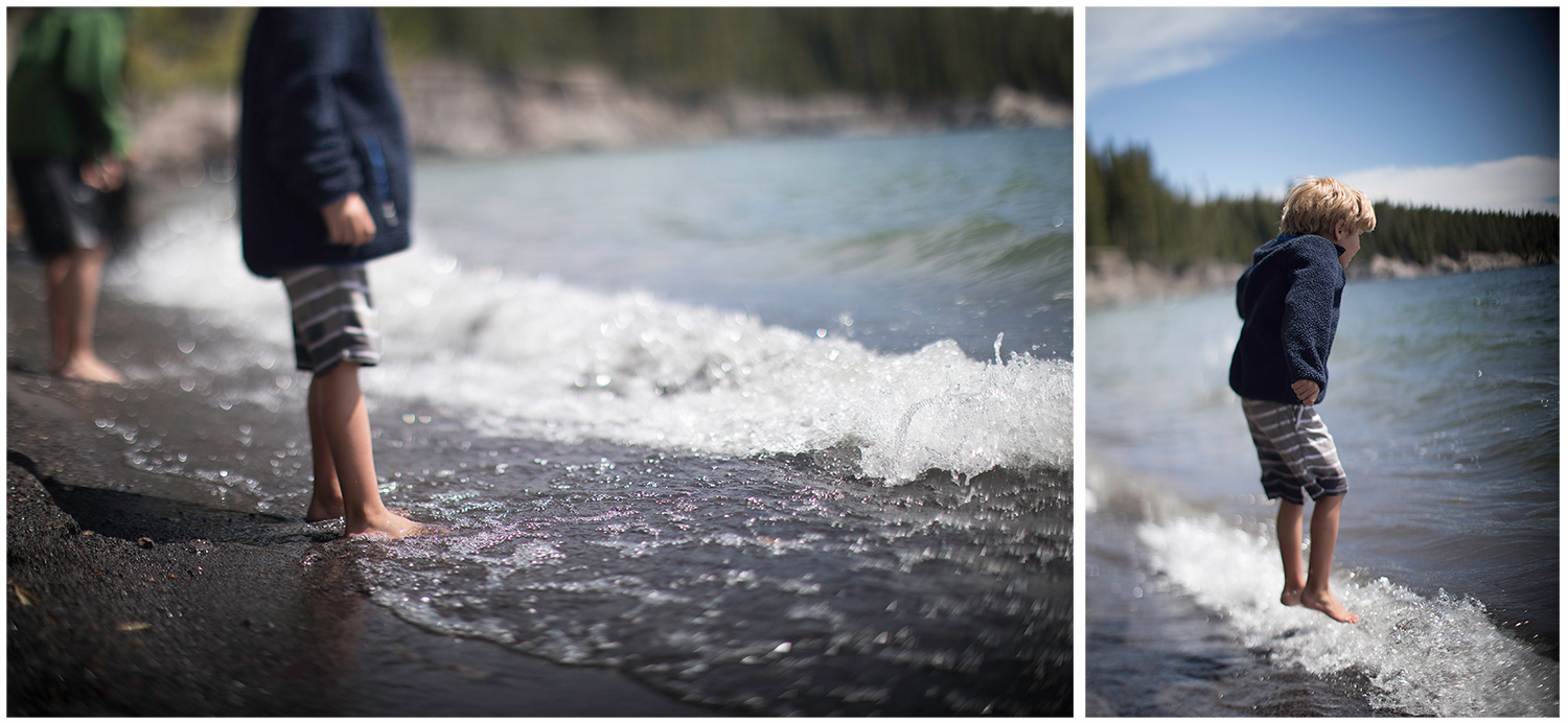There were so many more freelensed images from our trip but I'll spare you! At the end of the day nothing beats the time you spend together. Now please go check 