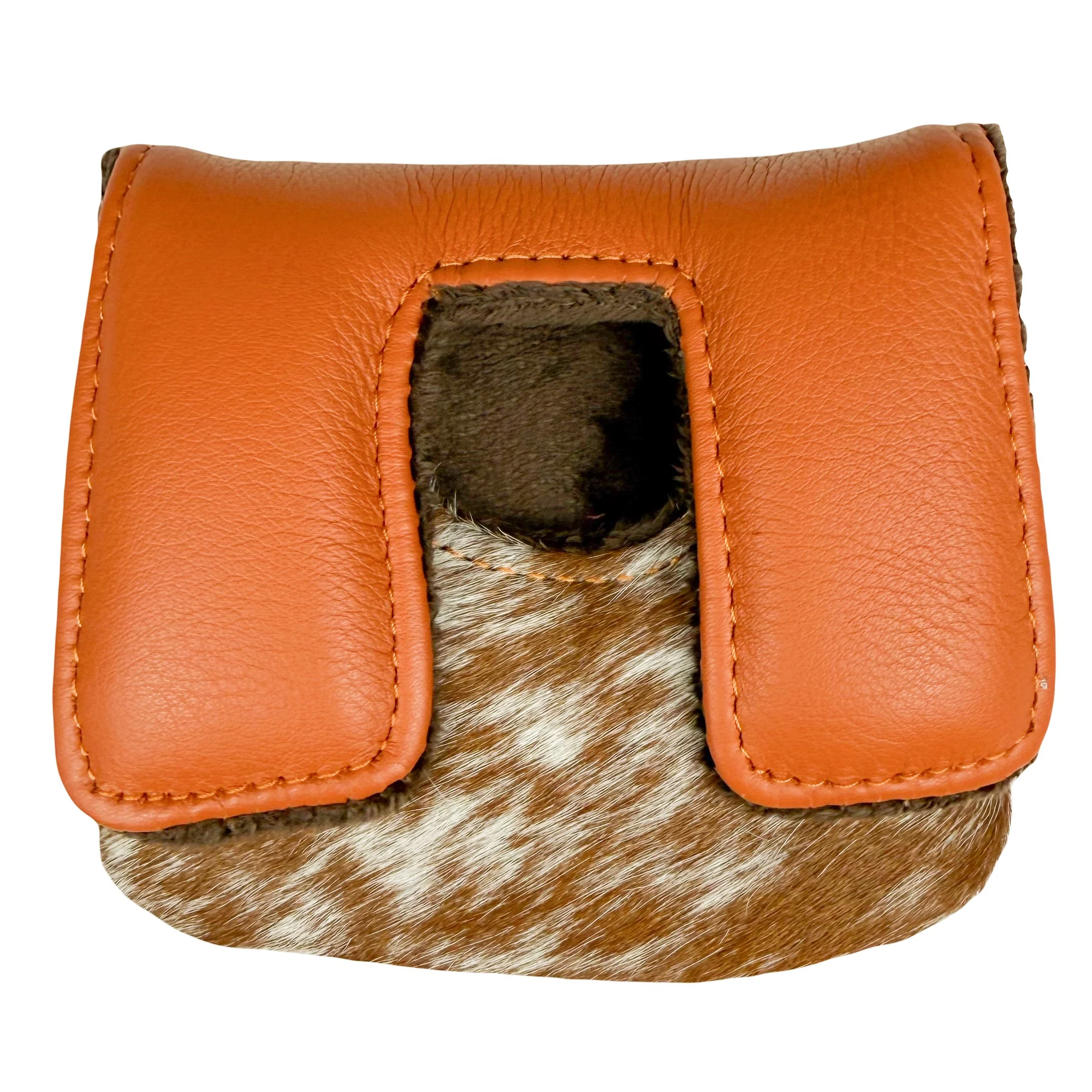 EP Split Cowhide Leather Center Shaft Mallet Cover