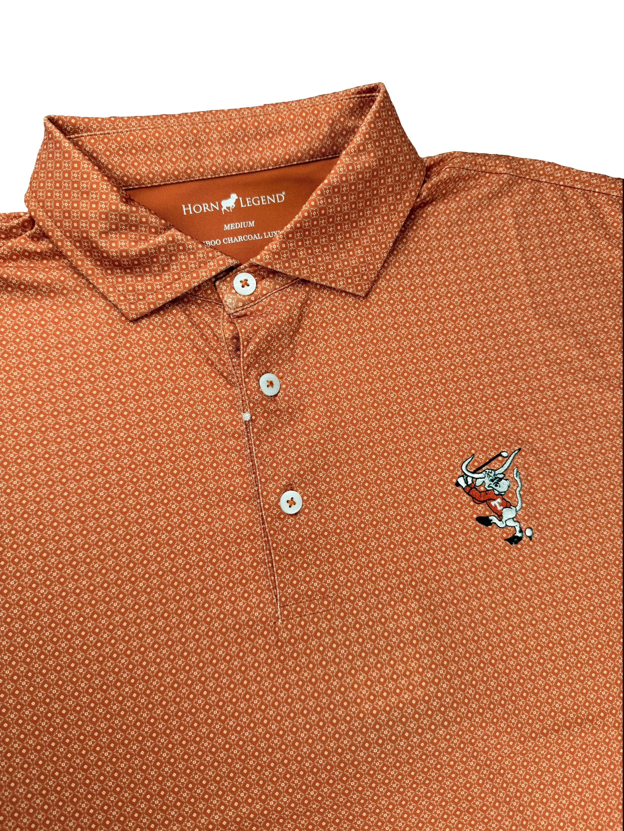 Horn Legend Bandana Bevo Polo