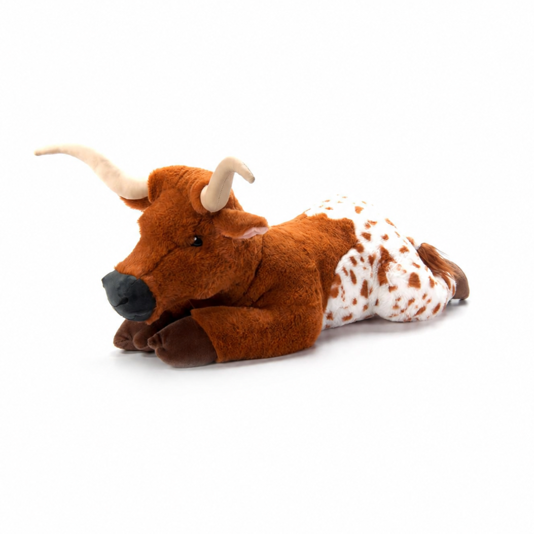 Longhorn Jumbo Plushie