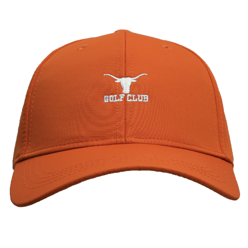 Ahead Performance SGC Hat — The University of Texas Golf Club