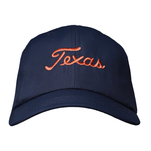 Imperial True Fit Navy Texas Script 
