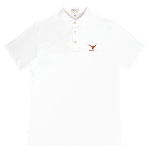 peter millar white polo
