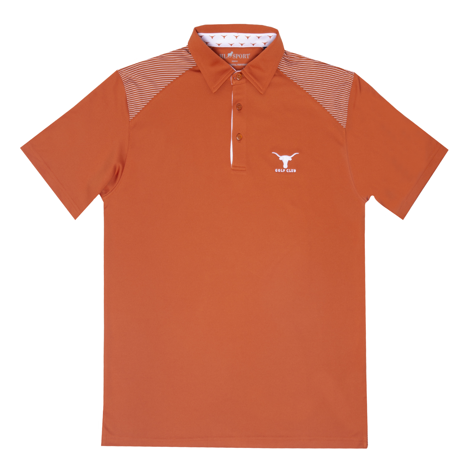 HL Sport Texas On The Line Polo — The 