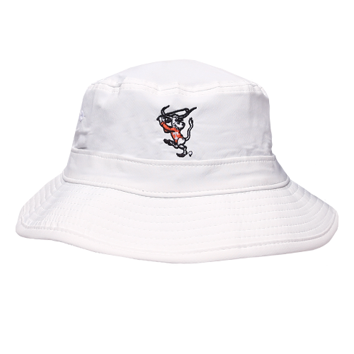 Ahead Swinging Bevo Bucket Hat — The University of Texas Golf Club