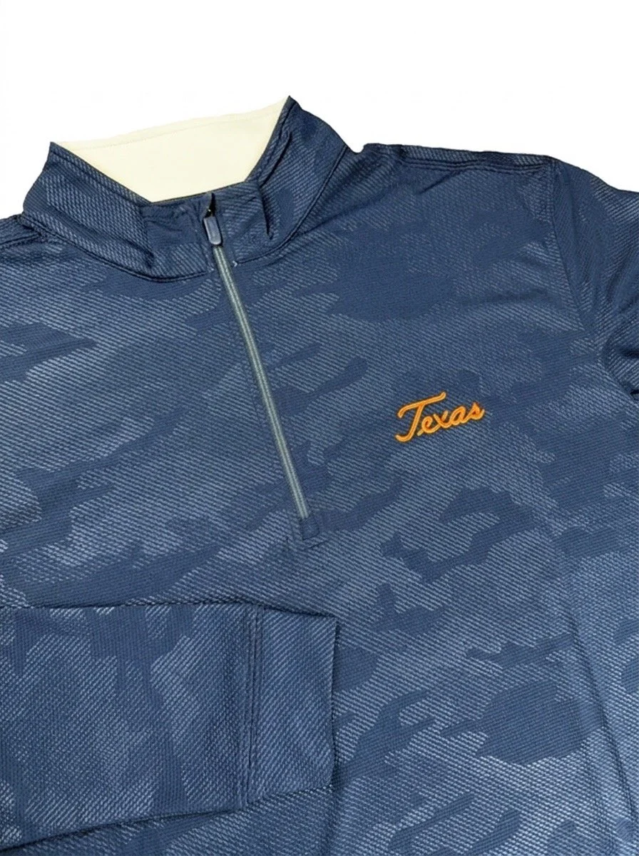 Straight Down Sherman 1/4 Zip