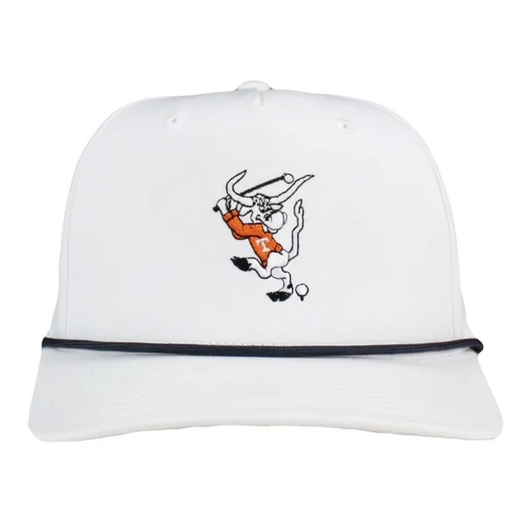Ahead Swinging Bevo Rope Hat