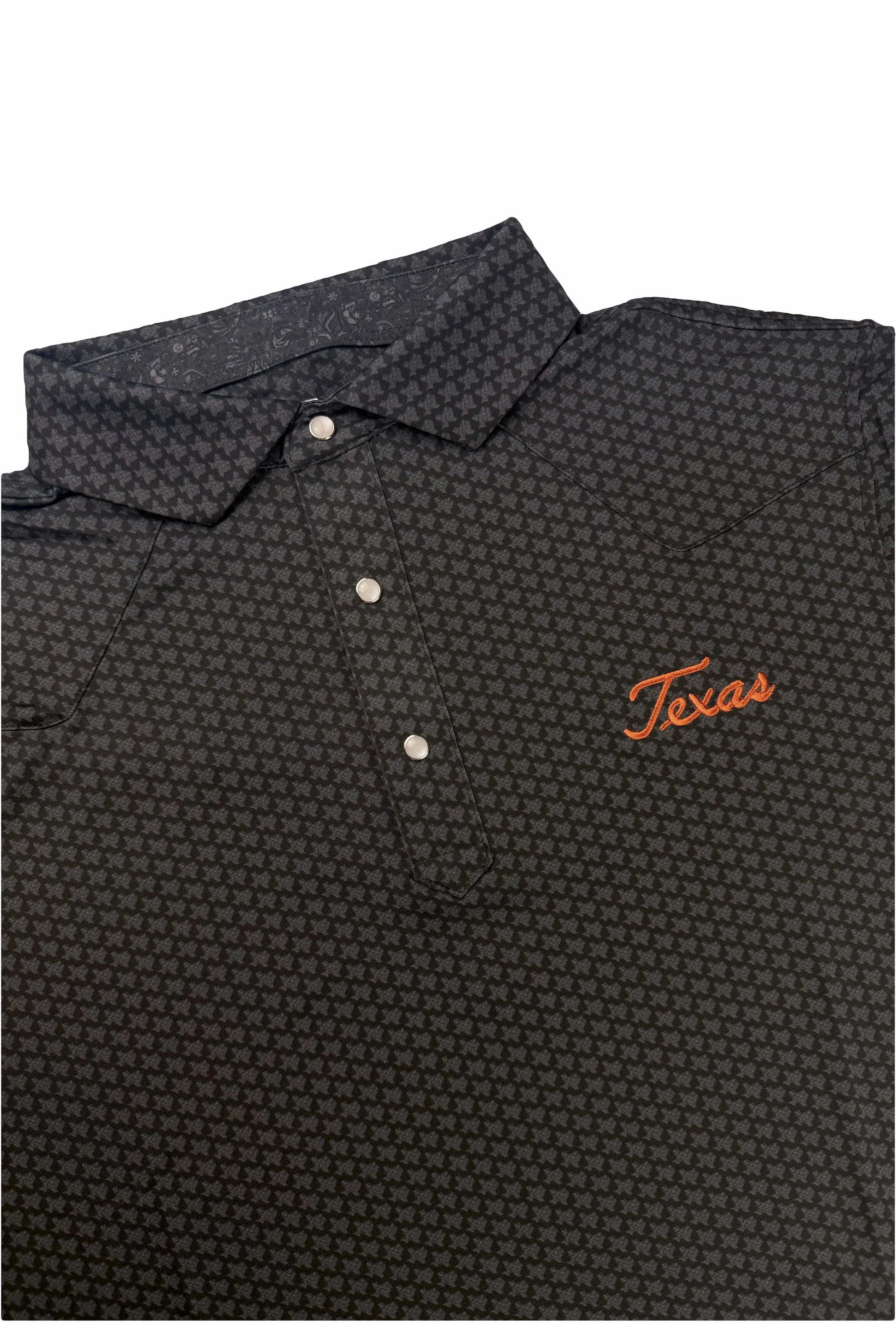 Iron Oak Dark Horse Polo