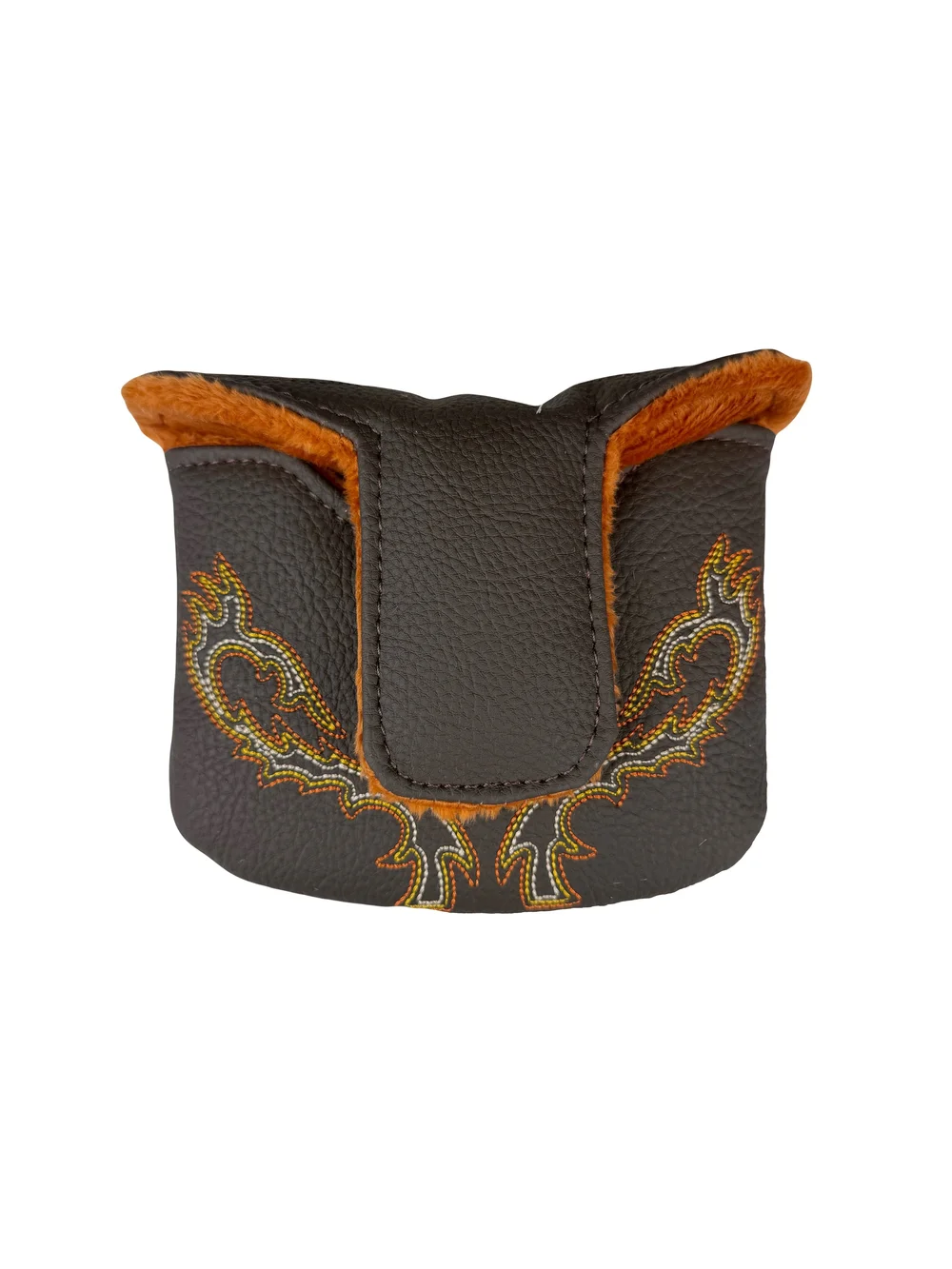 EP Boot Stitch Mallet Putter Cover — UT Golf Club Shop
