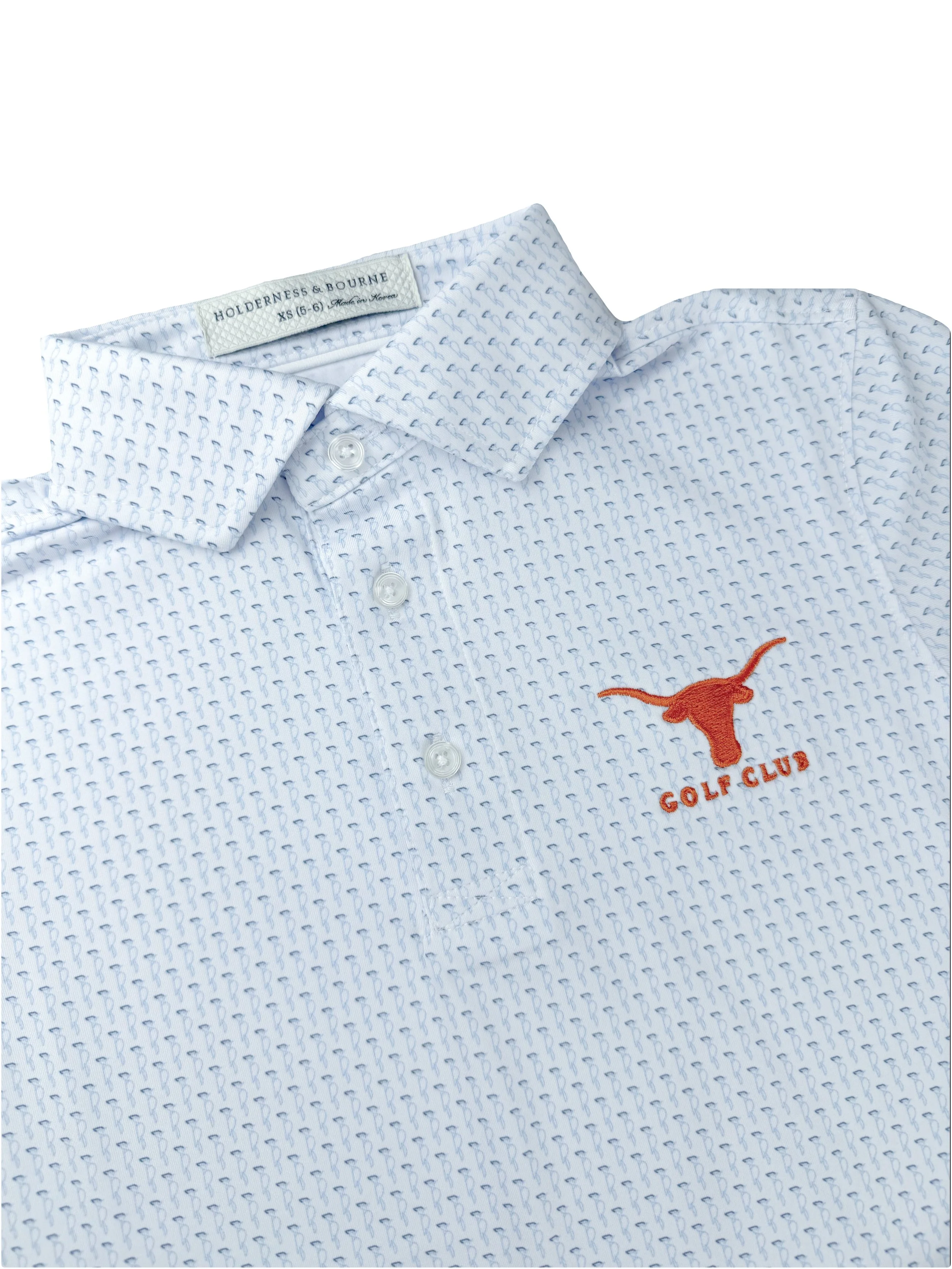 Holderness & Bourne Youth Sprague Polo