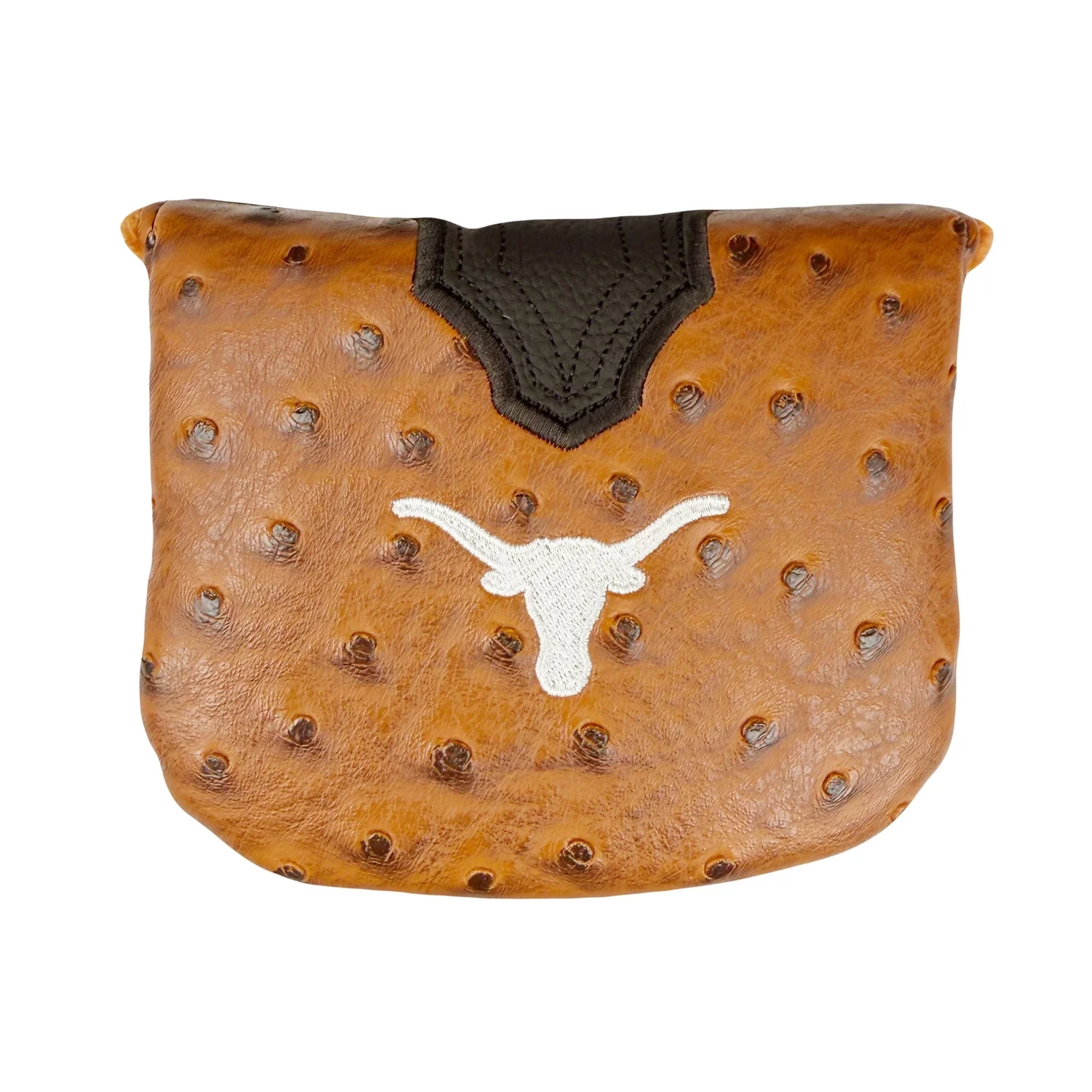 EP Boot Stitch Mallet Putter Cover — The University of Texas Golf Club